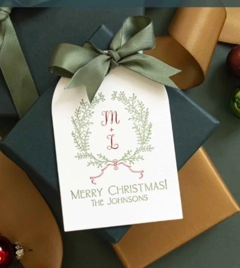 Haute Papier T540 Gift Tag