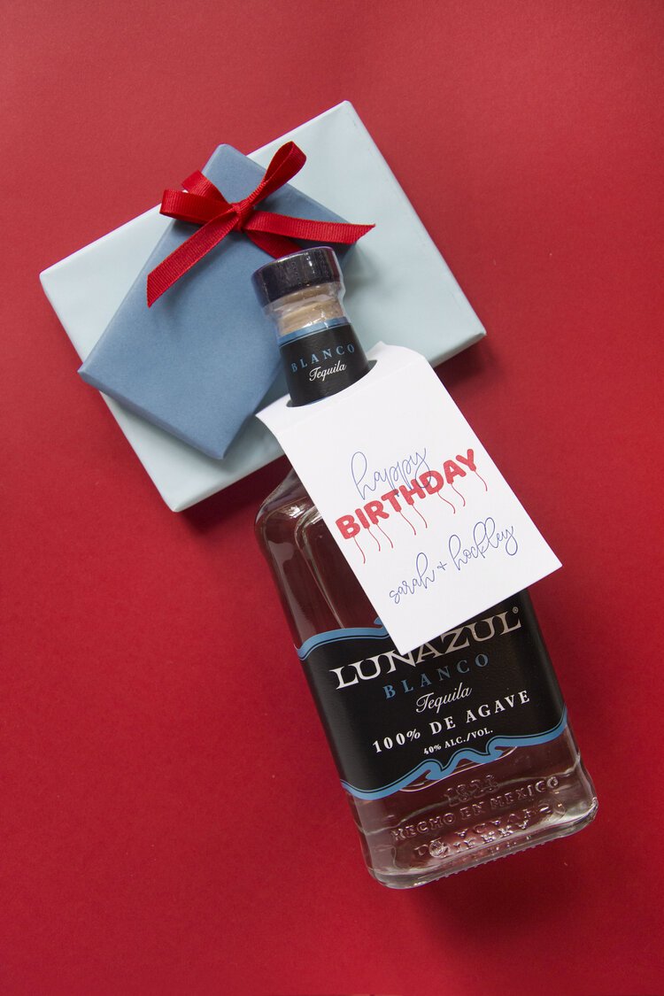 Haute Papier WT402 Wine Tag