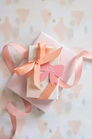 Haute Papier Mini Bow Gift Tag
