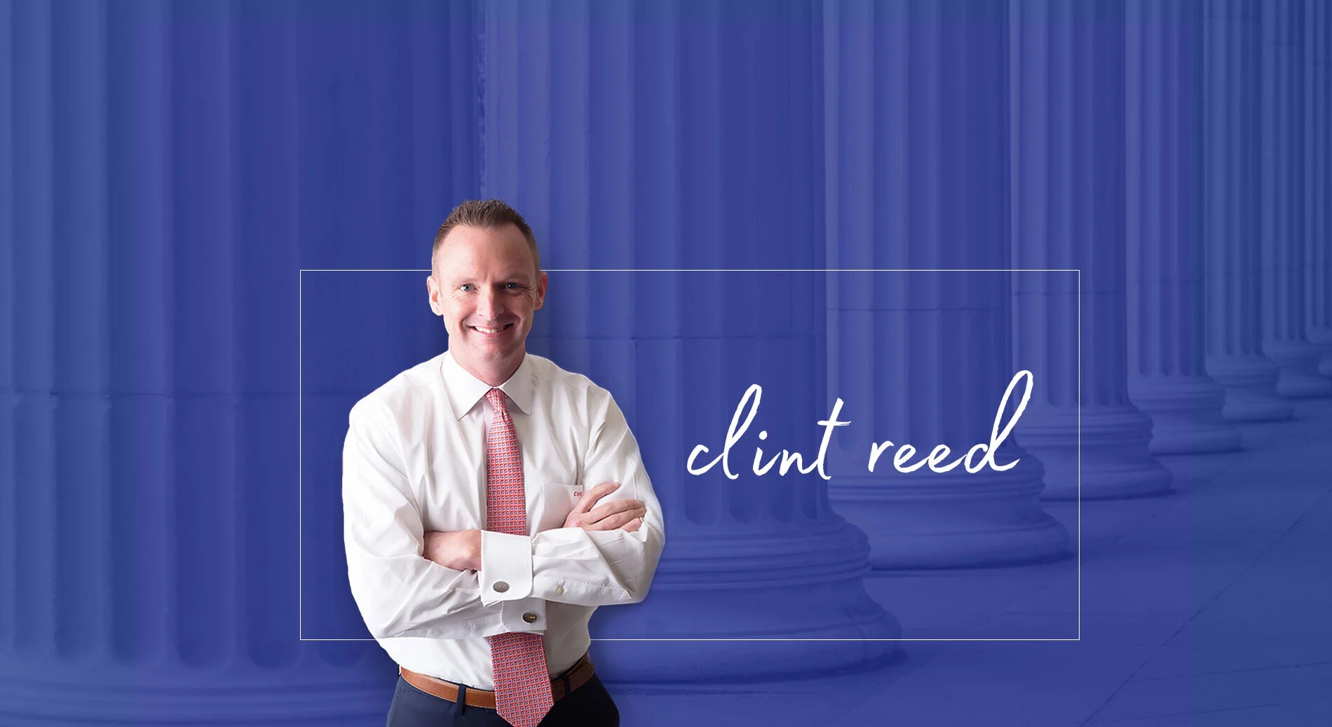 Clint Reed