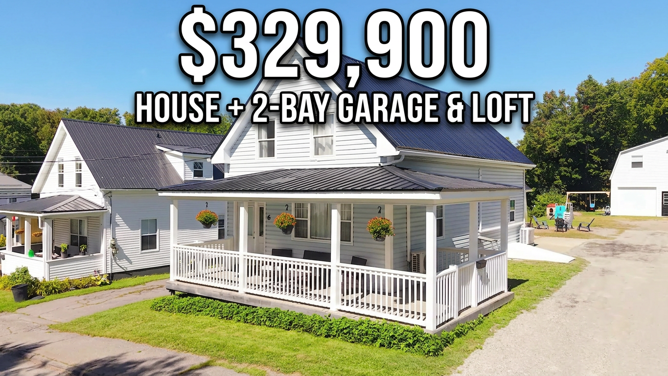 6 ARMSTRONG ST, ST STEPHEN, NB