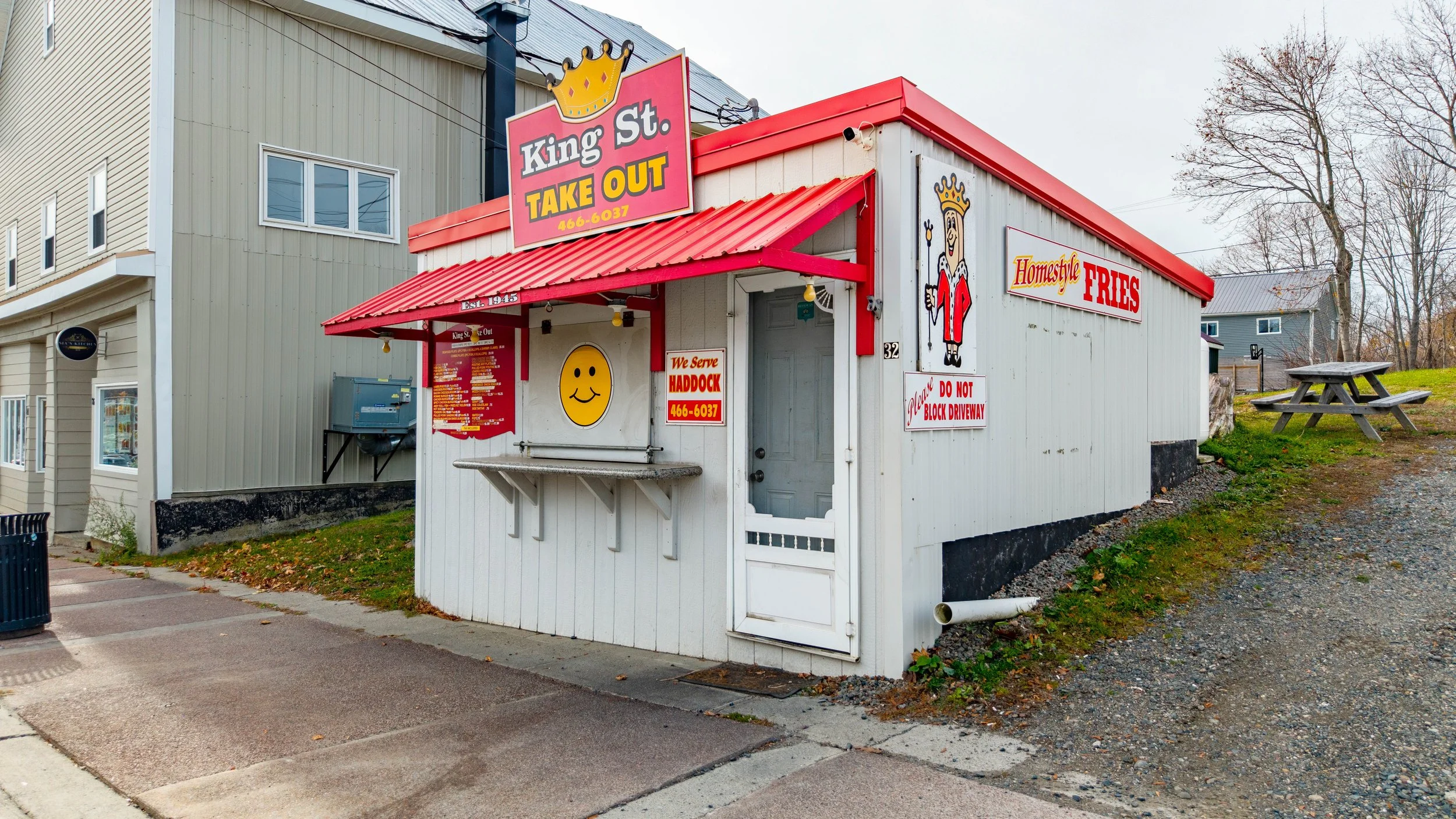KING ST TAKEOUT - 30 KING ST, ST STEPHEN, NB
