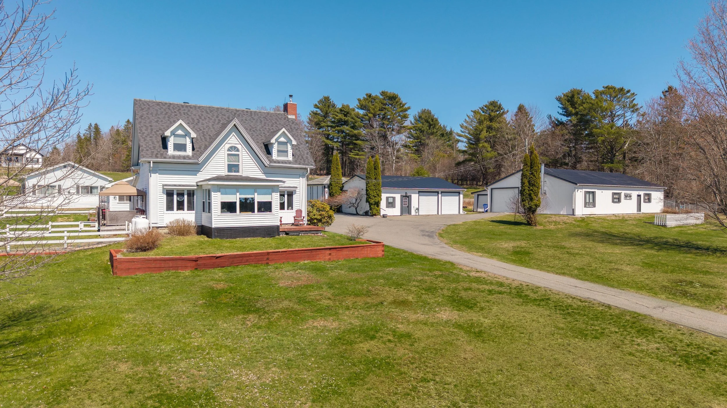 336 LEDGE RD, CROCKER HILL, NB