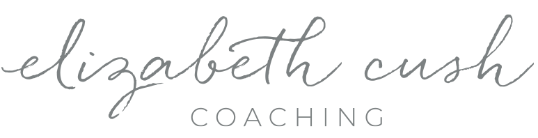 Elizabeth Cush Coaching