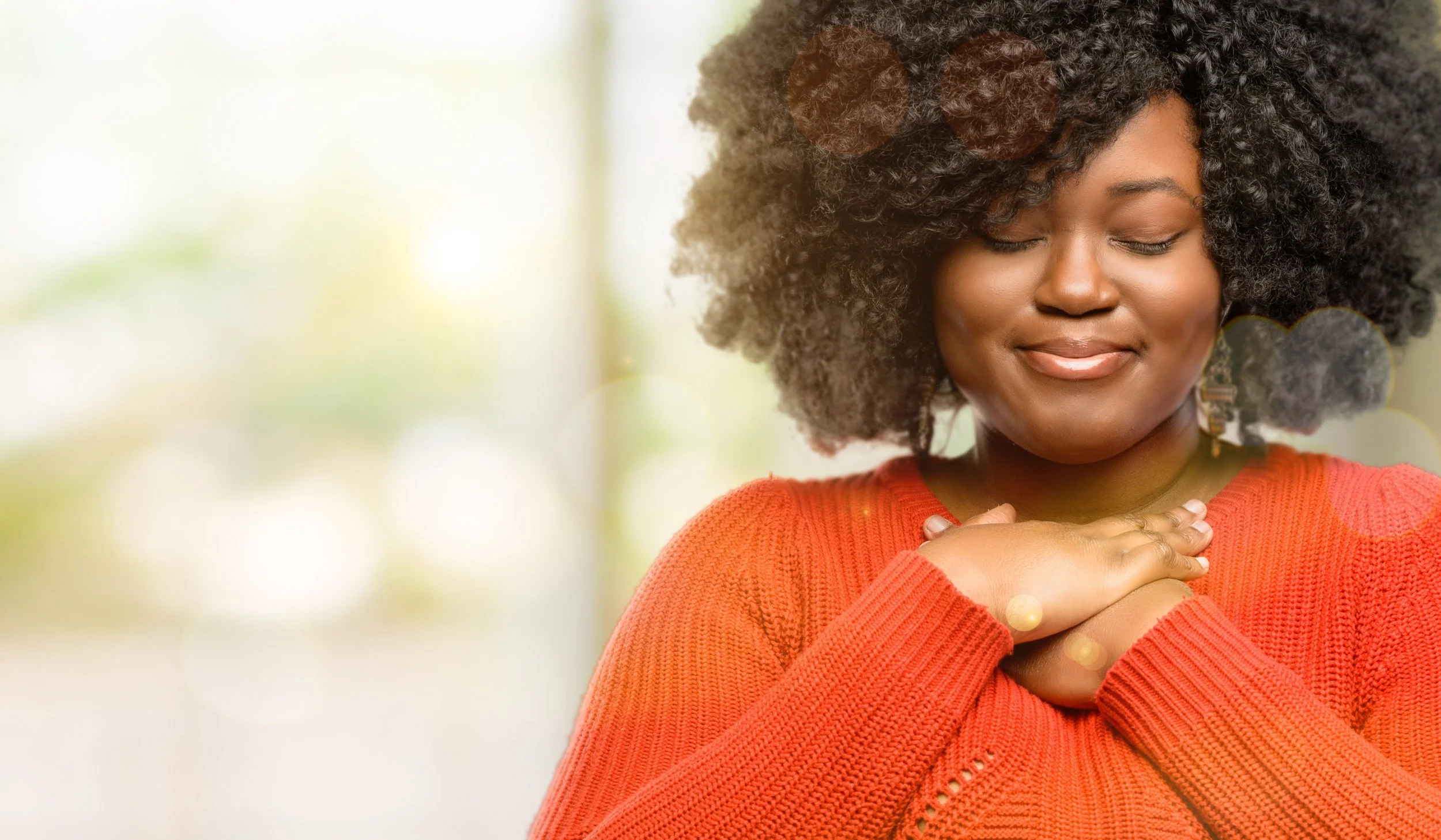 Self-Compassion for Sensitive Women