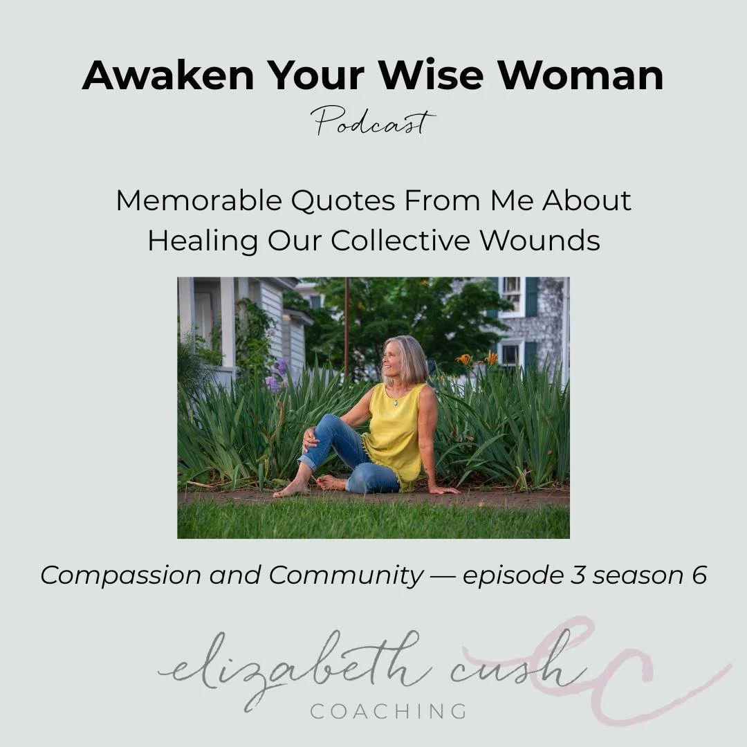 It feels as if we're being manipulated to to see "others" as inhuman, not deserving of kindness or respect. 
I think it's time to come back to kindness and compassion for the sake of our humanity.
And yes, anger and frustration have their
