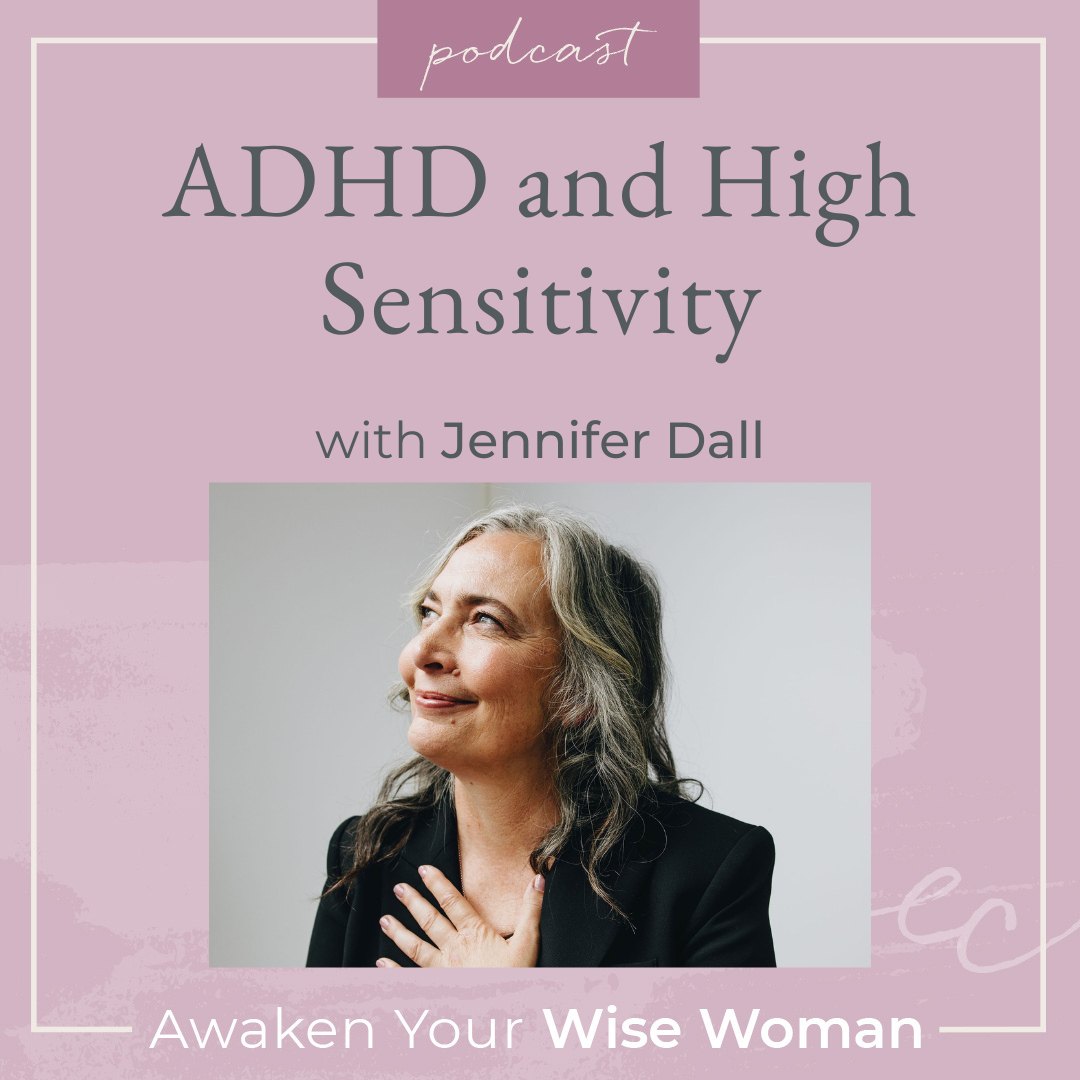 ADHD and High Sensitivity