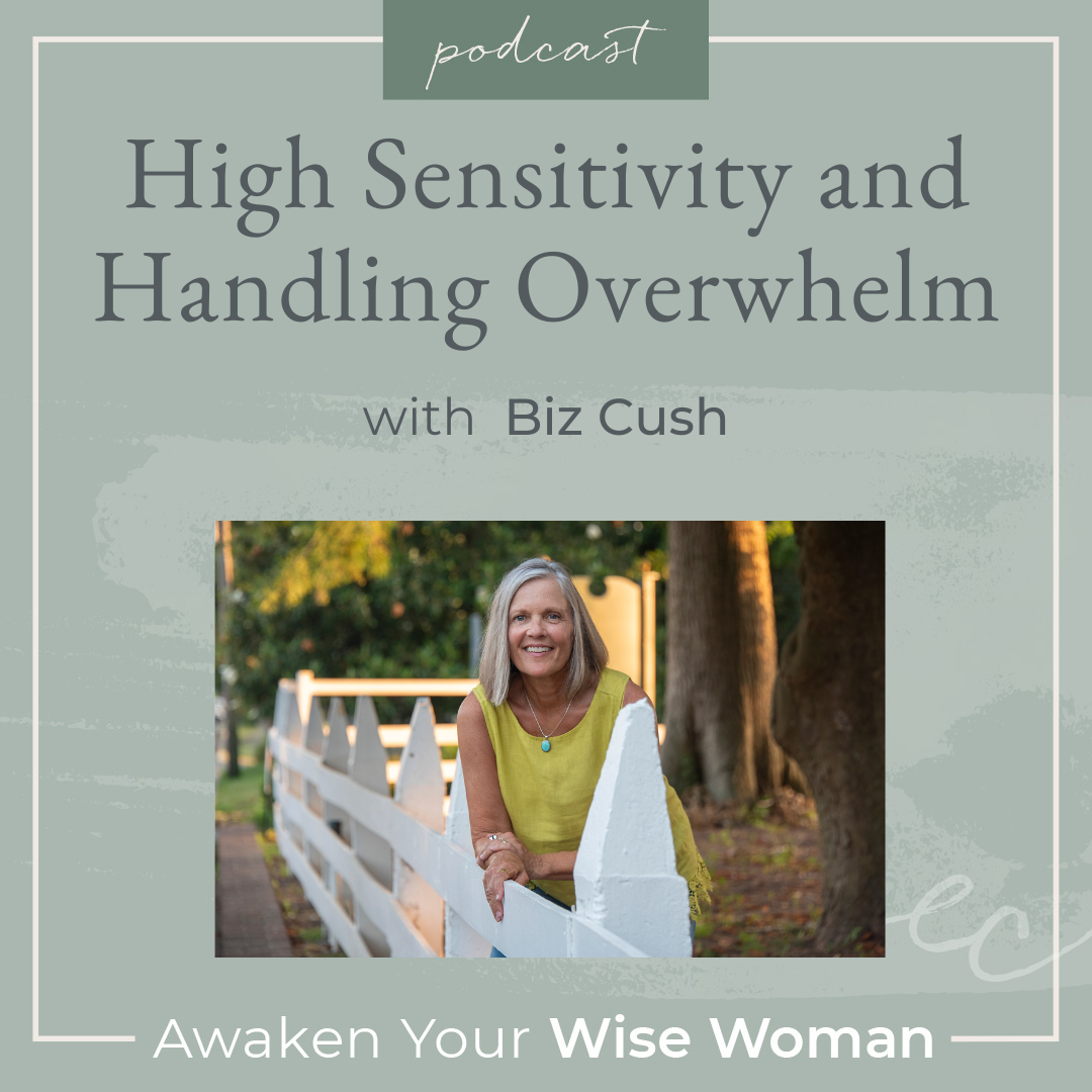 High Sensitivity and Handling Overwhelm