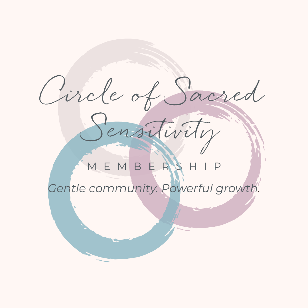 three interlocking circles