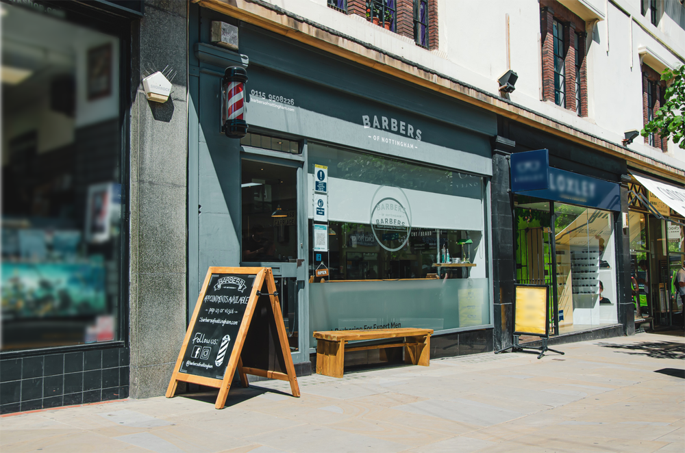 Barbers of Nottingham