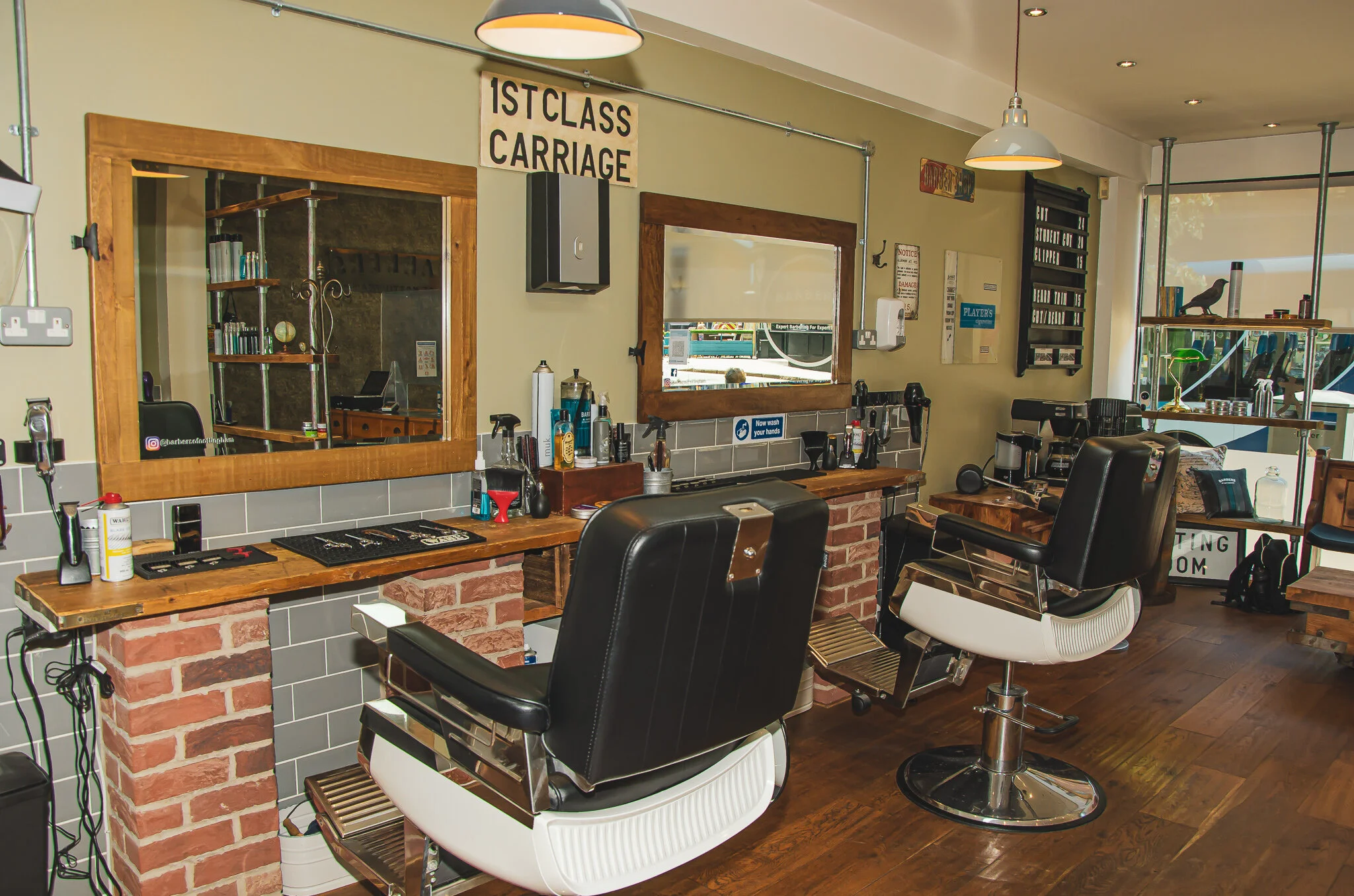 Gallery, Haircut, Style, Images, Photos — Barbers of Nottingham