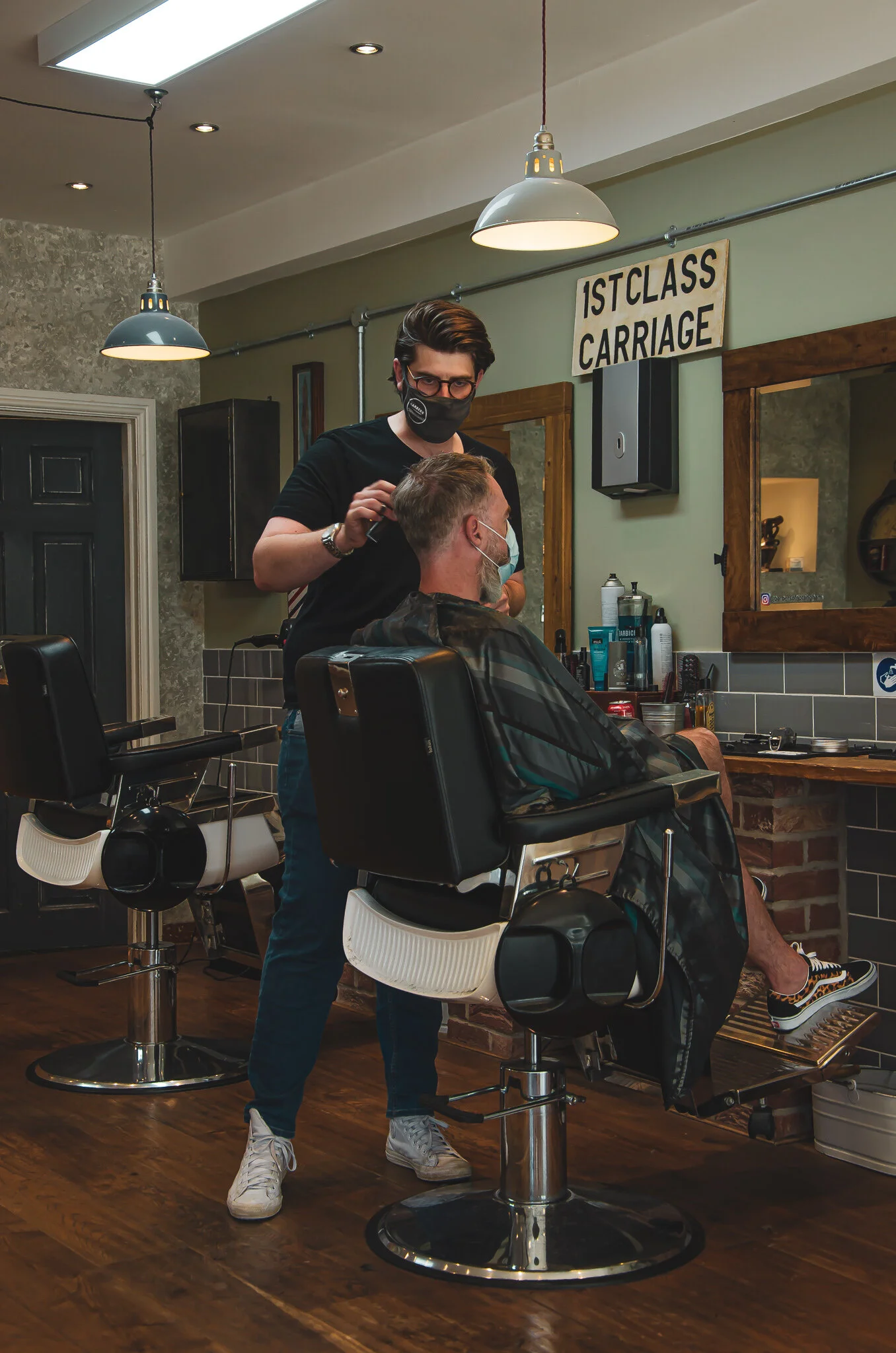 Gallery, Haircut, Style, Images, Photos — Barbers of Nottingham