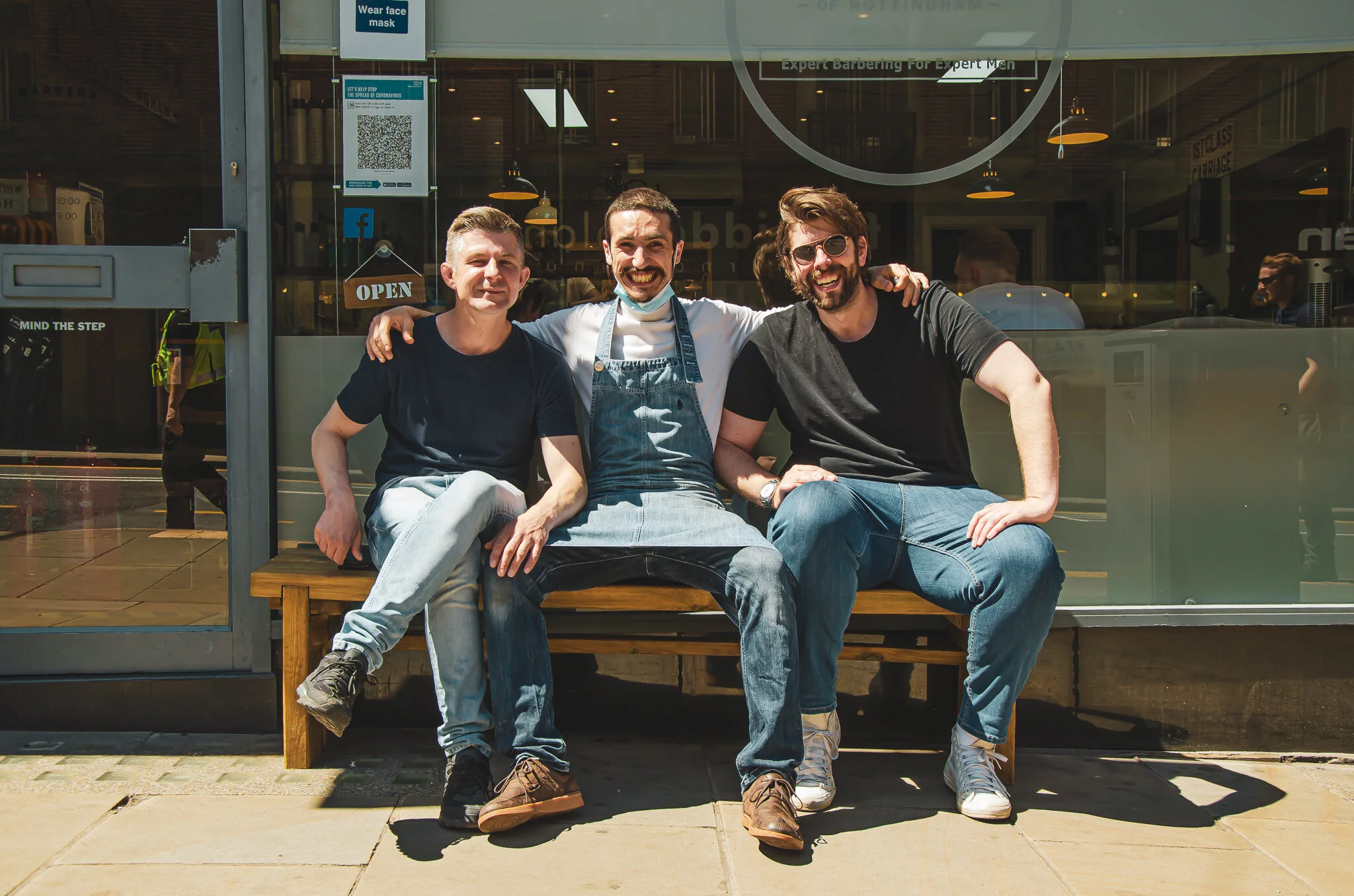 Gallery, Haircut, Style, Images, Photos — Barbers of Nottingham