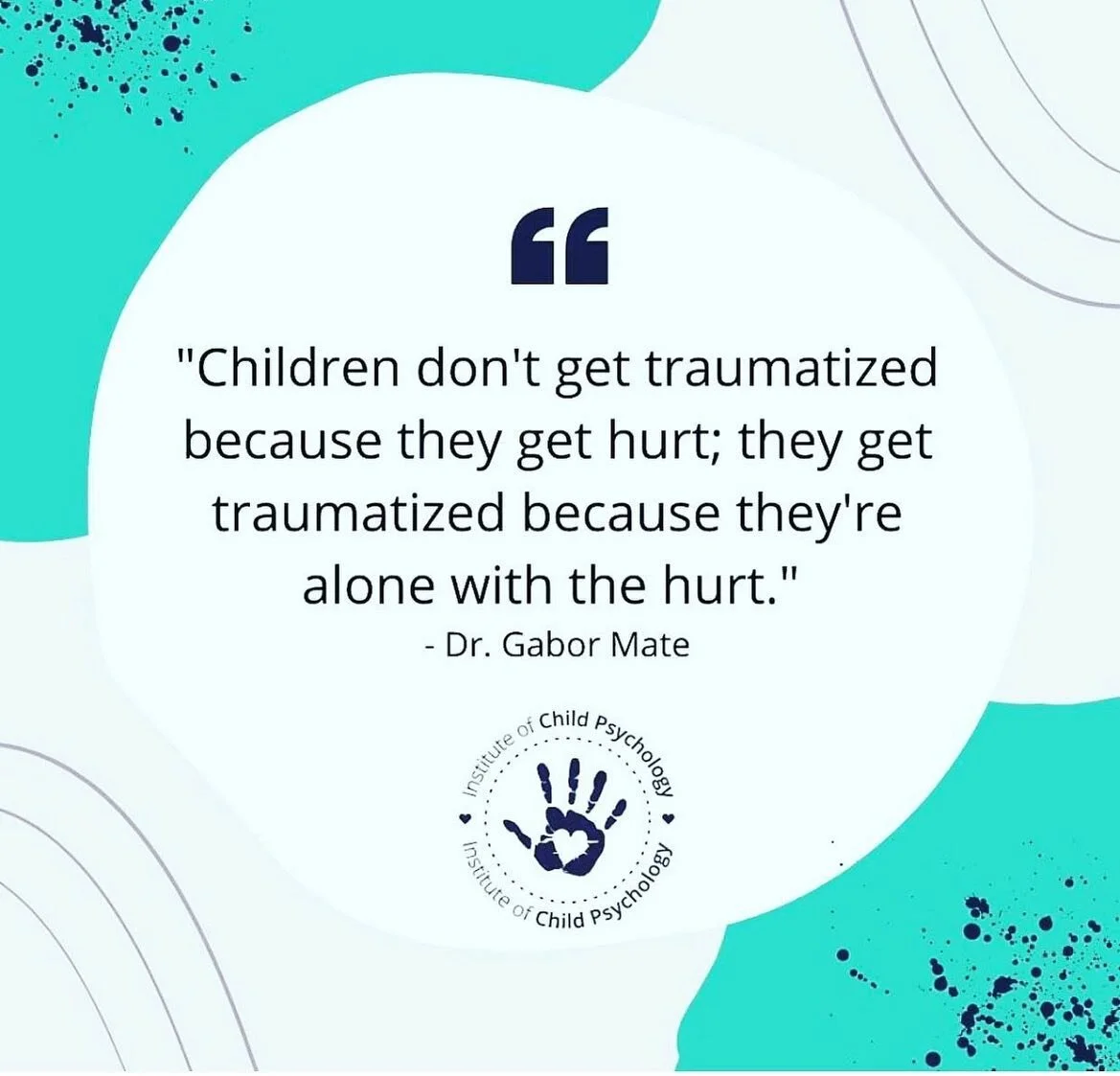 #trauma #innerchild #itsokaynottobeokay