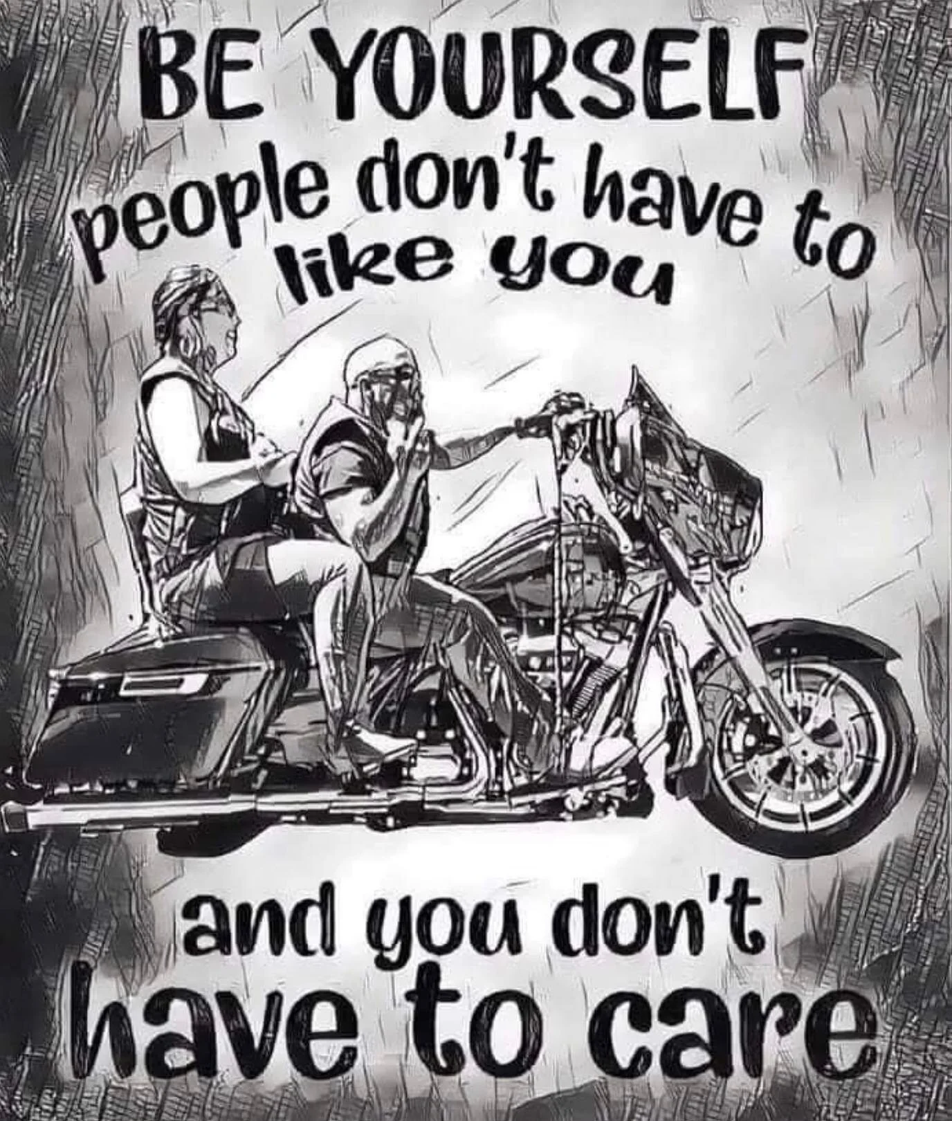 It&rsquo;s ok to just be you!!! 

#beyourself #justbe #itsokaynottobeokay #individuality #lovewhoyouare #counselling #whoami #authenticself #selfactualisation
