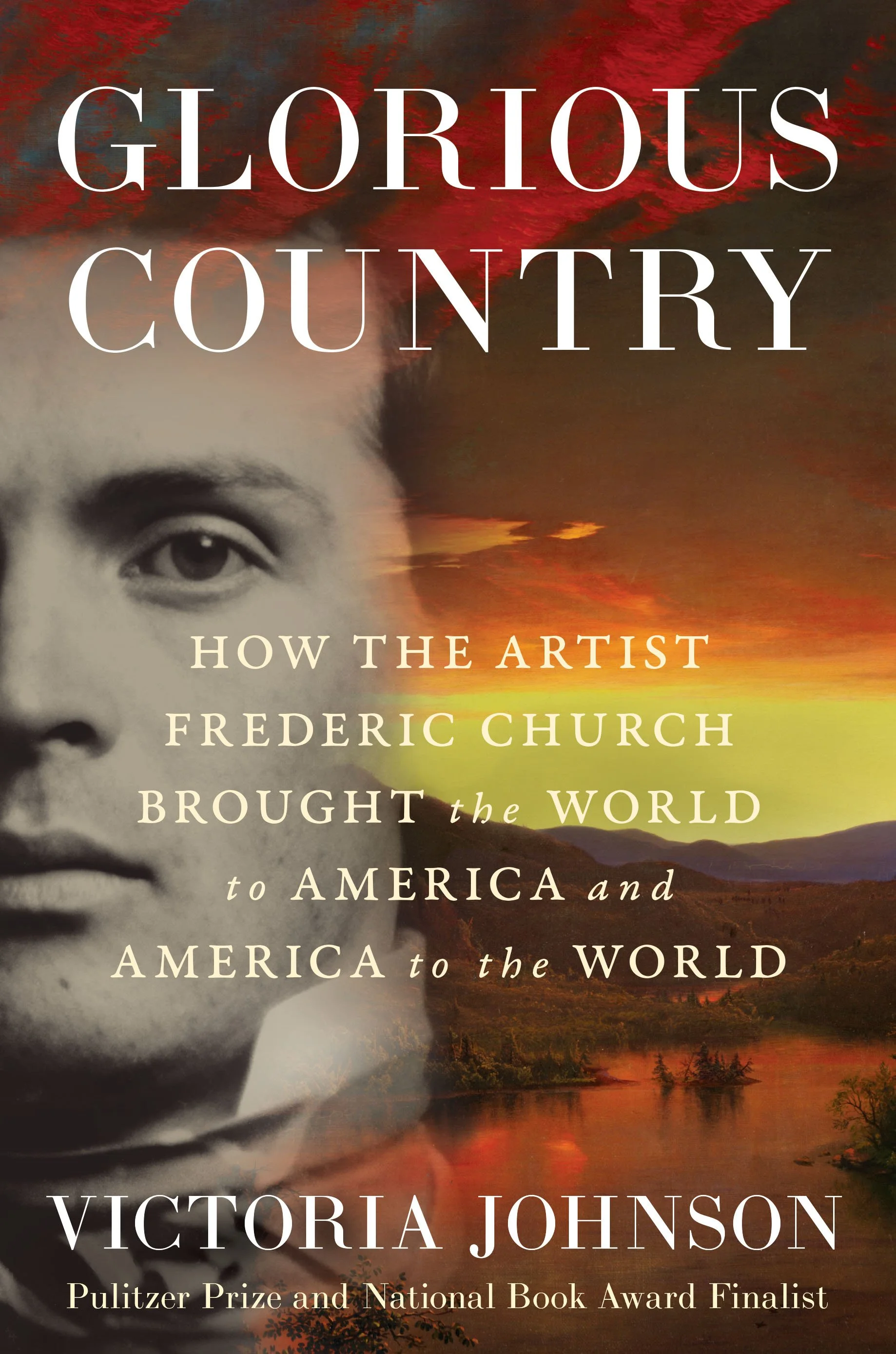 Glorious Country book cover