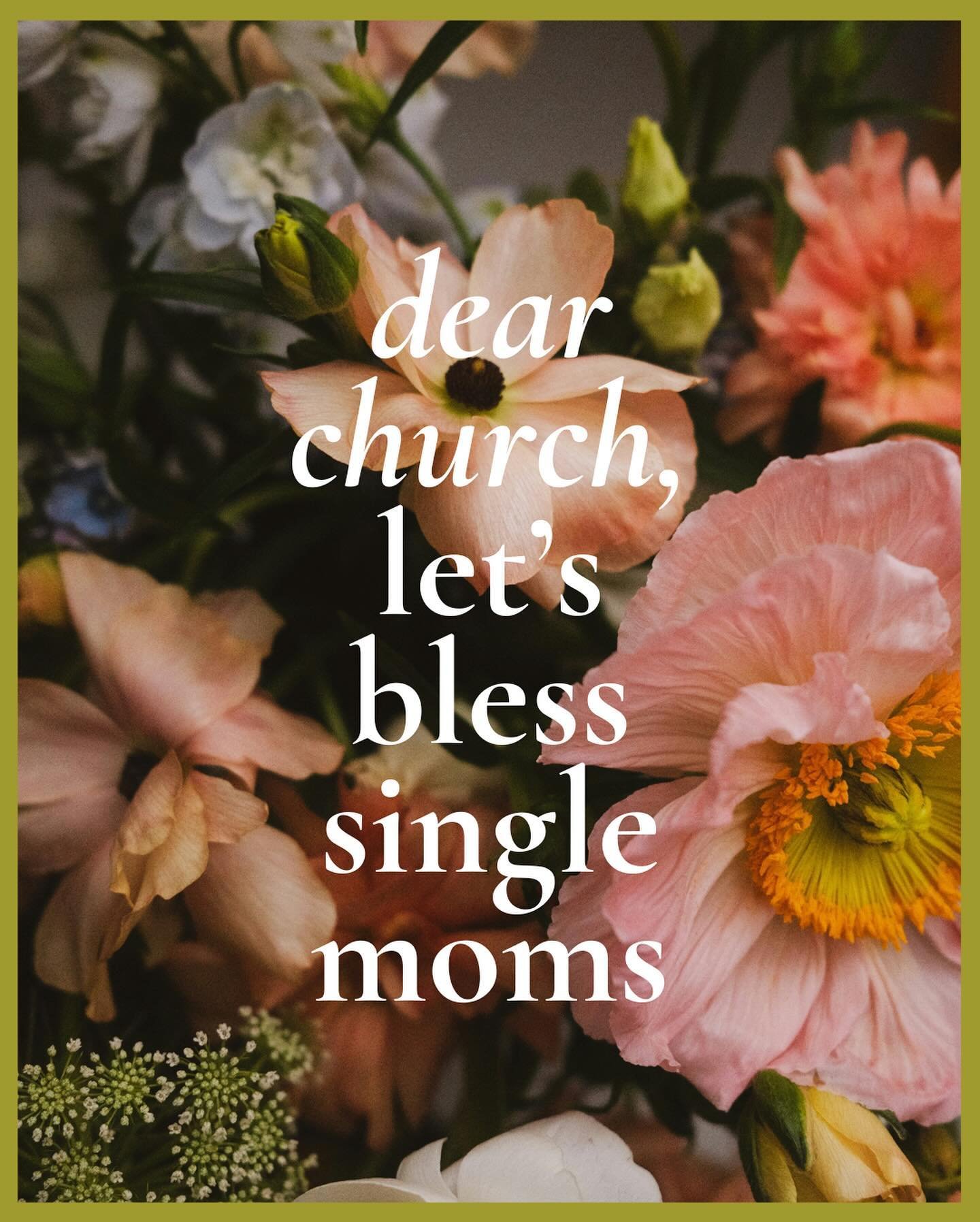 🌸 L E T &lsquo; S  B L E S S  S I N G L E  M O M S 🌸
Here at Restored Home, we think single moms &amp; mums are incredibly special! This Mother&rsquo;s Day, let&rsquo;s show them we love them, see them, and care so much for them! Over the last few 