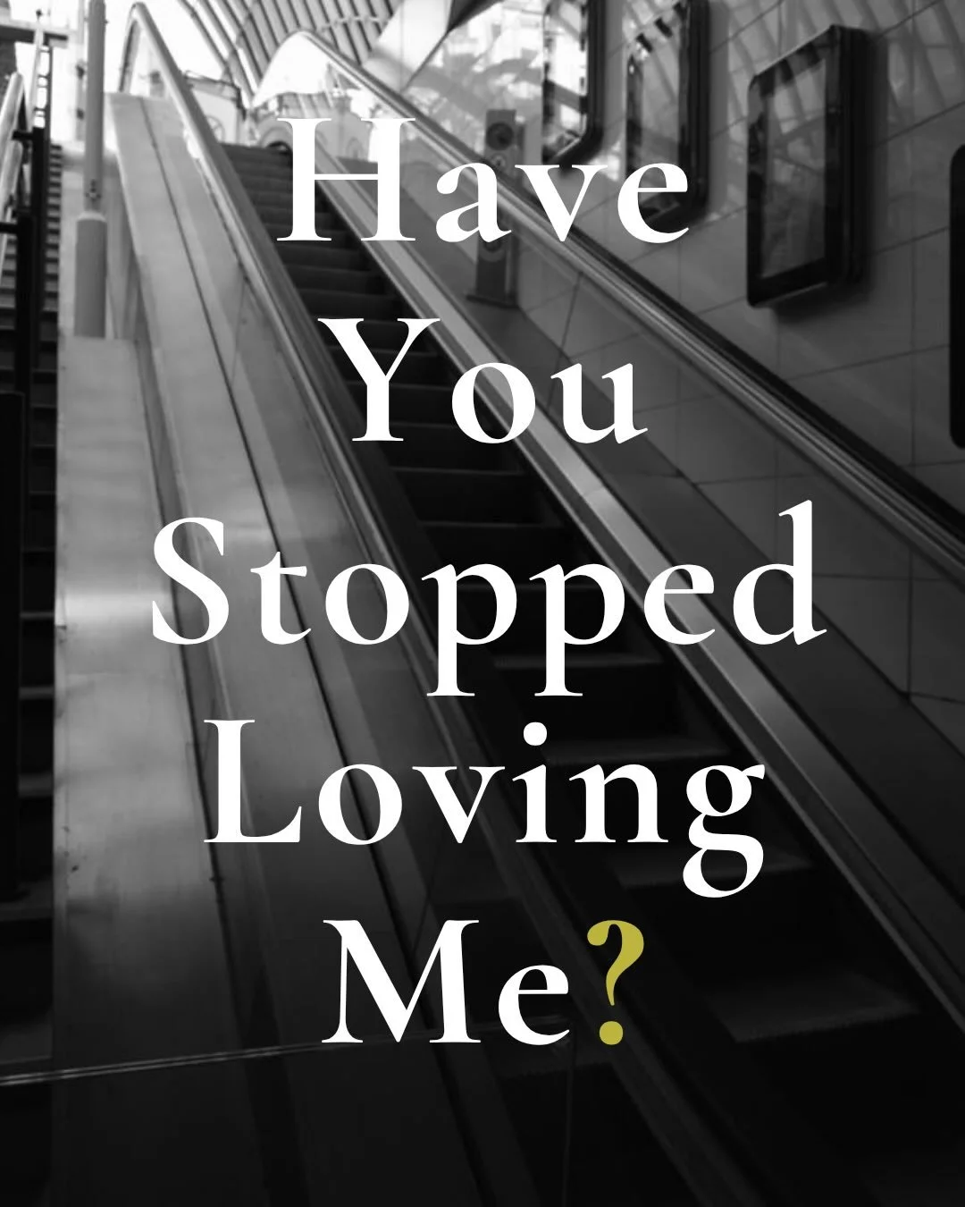 L O V I N G 
In December 2016, my husband crushed and broke my heart, decided to walk away and claimed his love had ended. All these years later, the ache and broken trust still hang in the air some days. Love isn&rsquo;t supposed to fail.

So how do