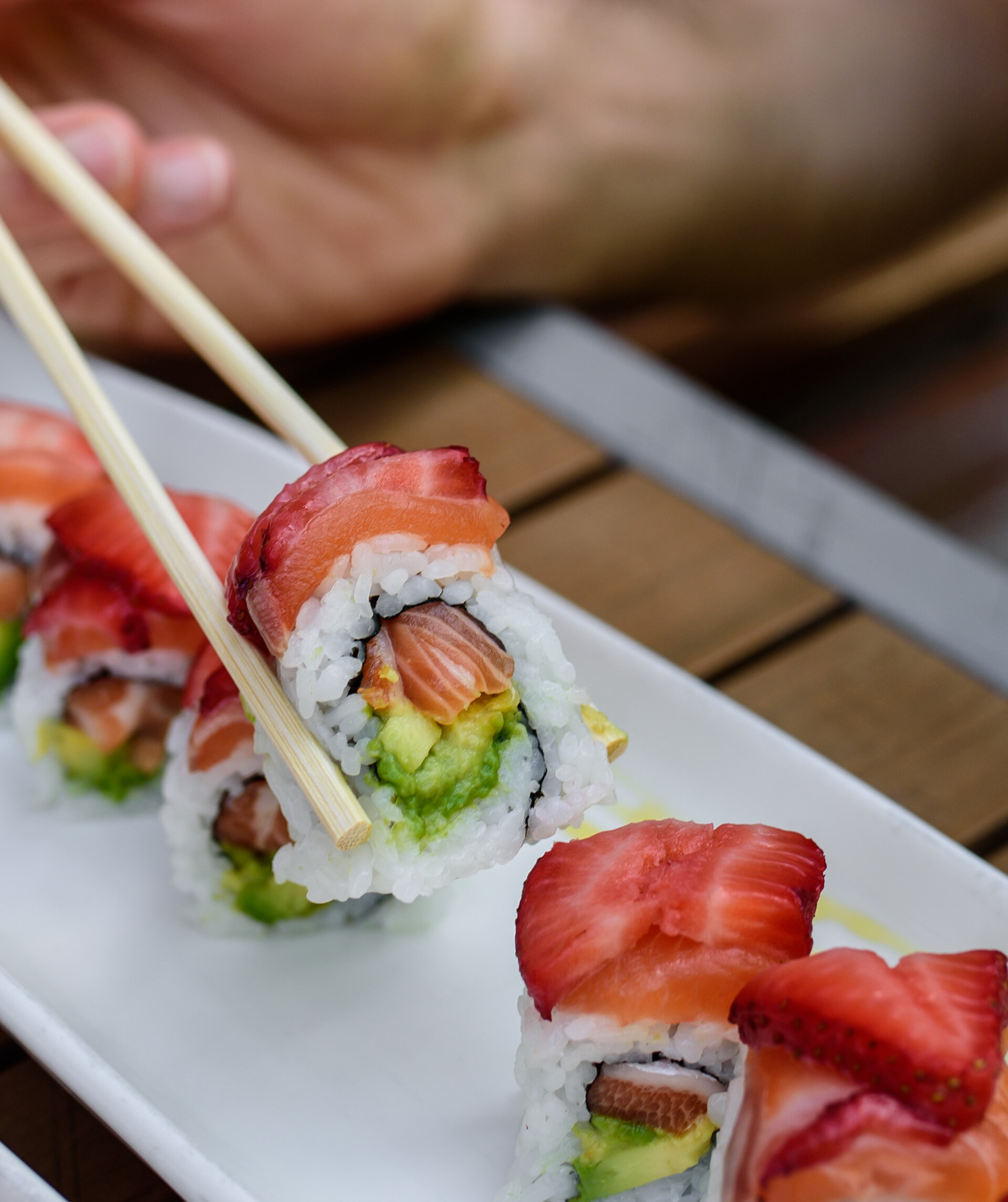 Where to Find Standout Sushi Around D.C.