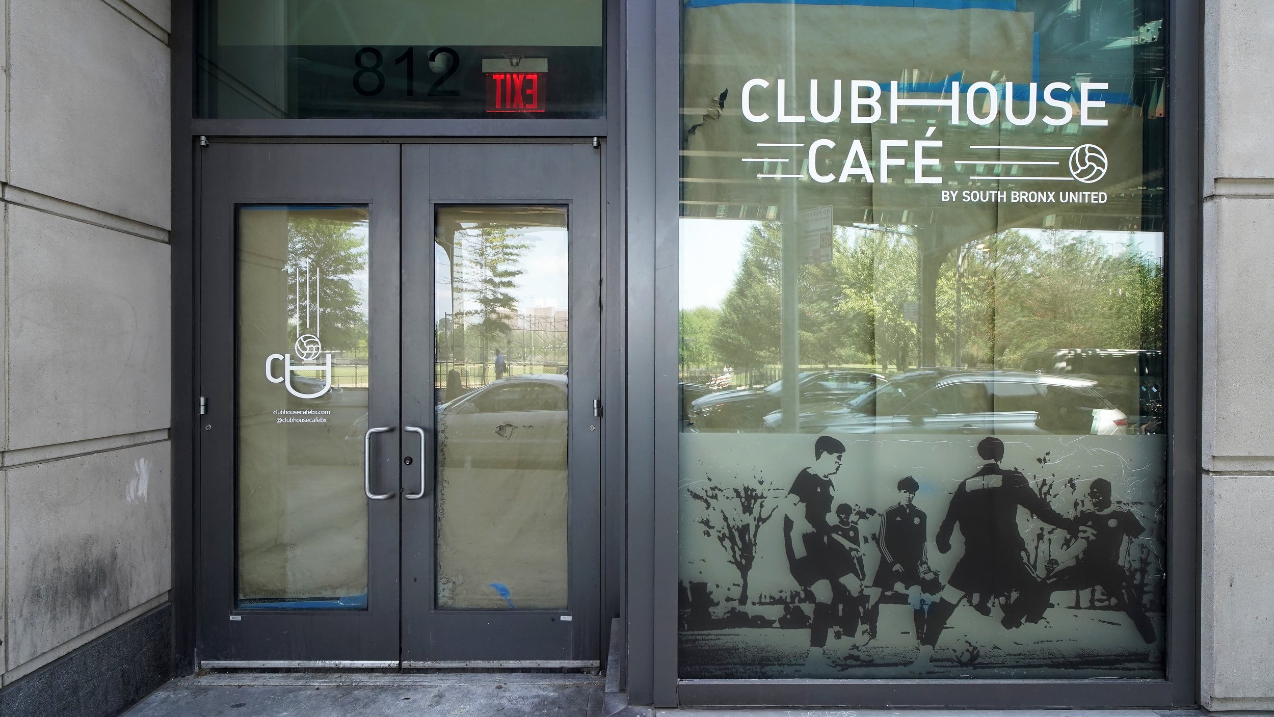The Clubhouse Café: A Social Enterprise Coffee Shop from SBU — South Bronx  United