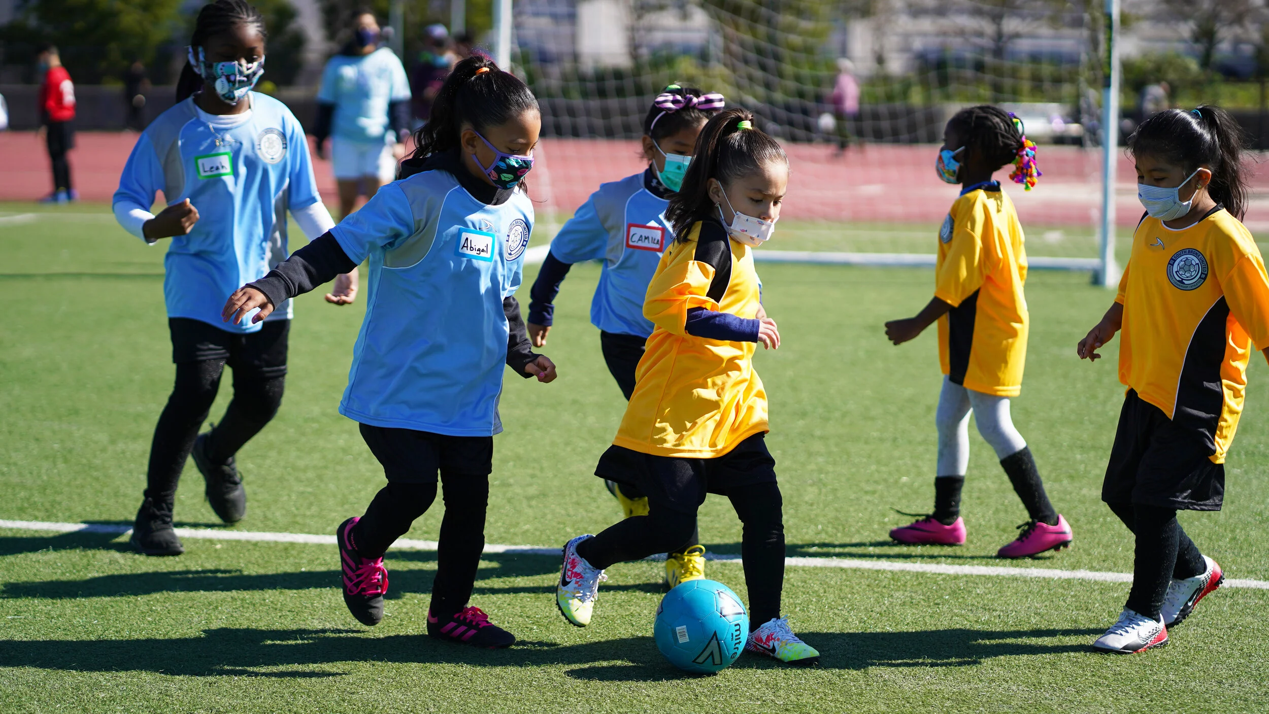 Recreational Soccer — South Bronx United