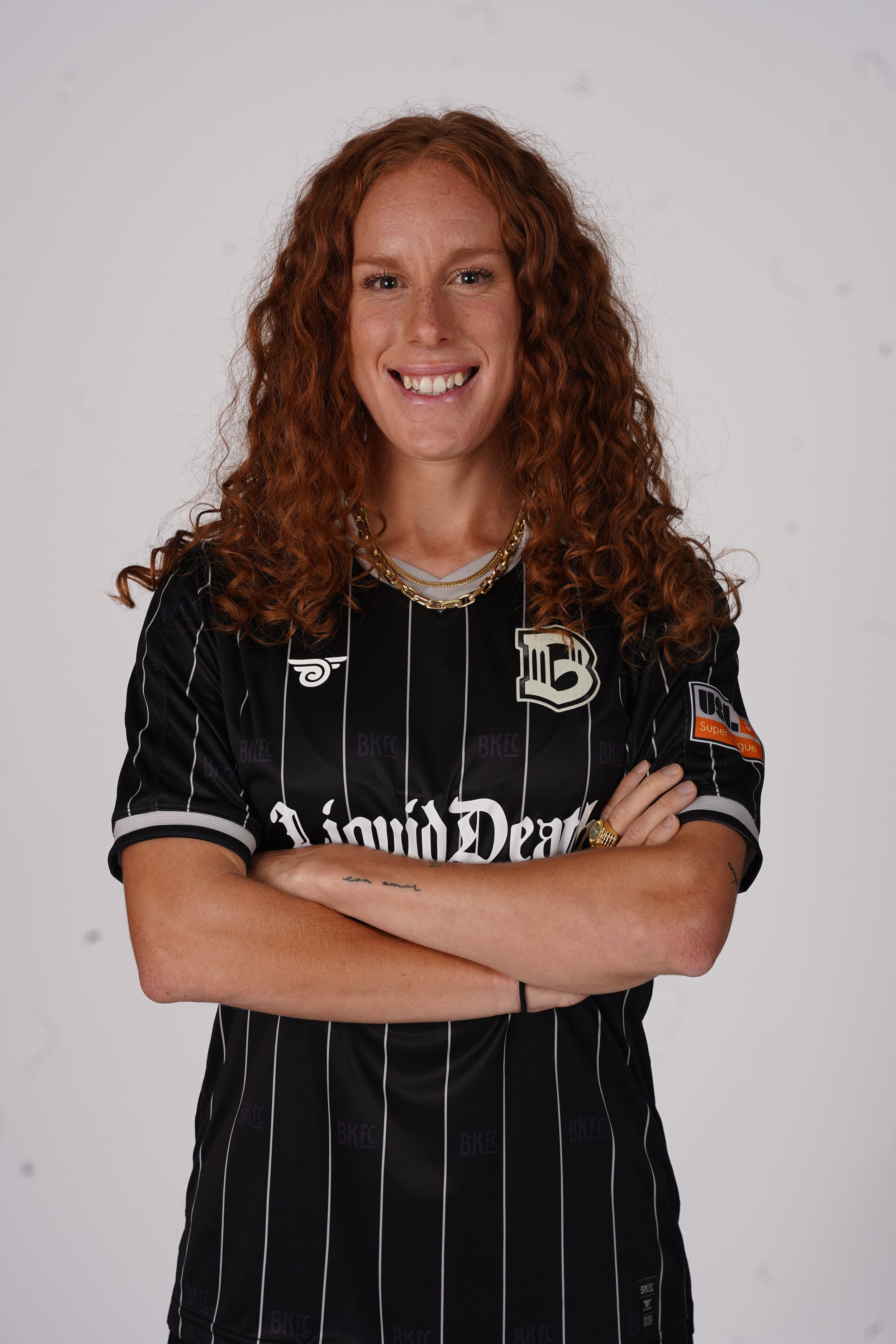    Samantha Rosette  Former Professional Footballer, Co-Founder, The Players Network  

    Samantha Rosette  is a Bronx native, former professional footballer, and advocate committed to creating a more equitable future for the game. Across a five-ye