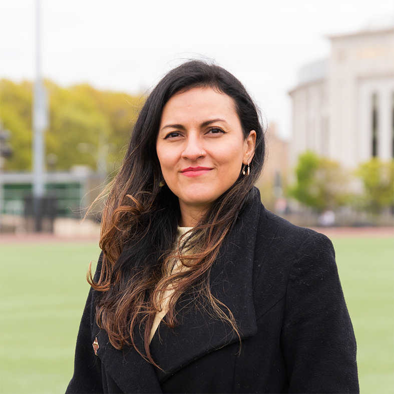   Lorena Valencia  
Media and Communications Associate, AmericorpsVISTA 