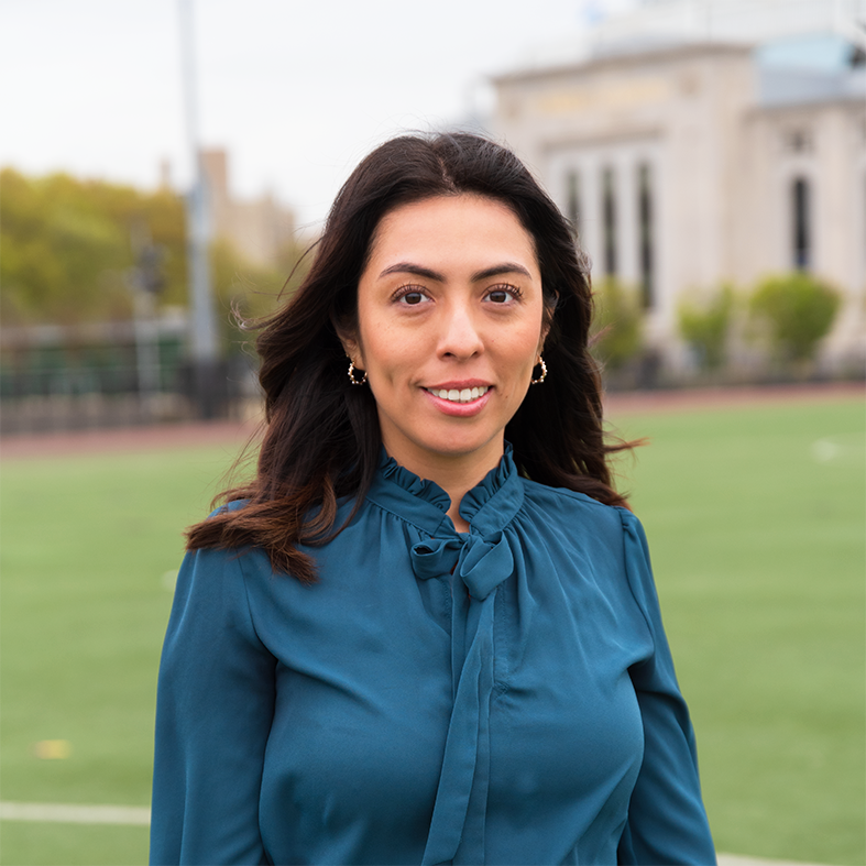   Miriam Pedraza  
Immigration Services Program Manager 