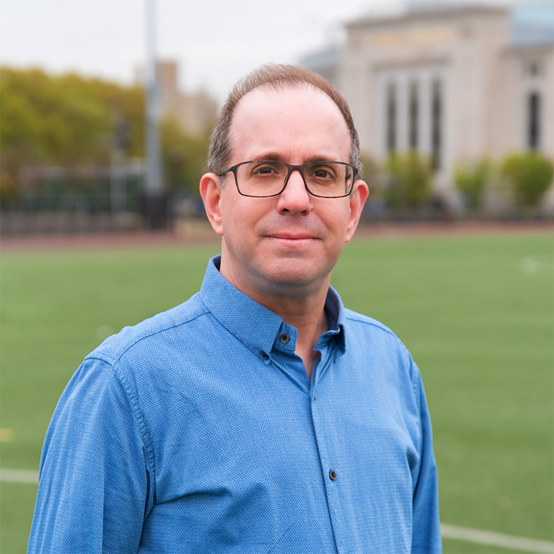   Daniel Senes  
Director of Institutional Giving 