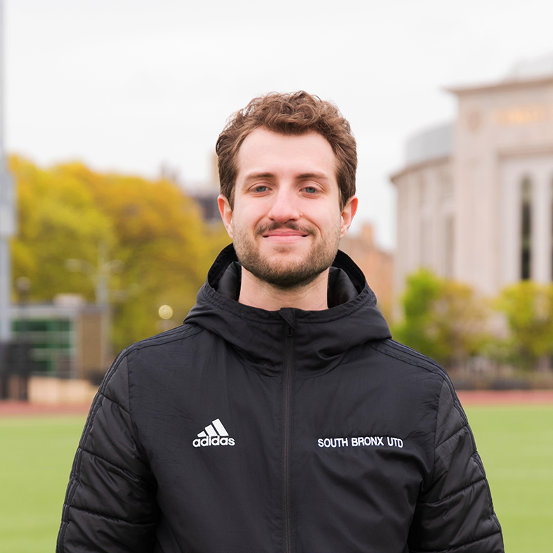   Joshua Sigal  
Development Coordinator 