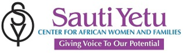 Sauti Yetu Center for African Women and Families