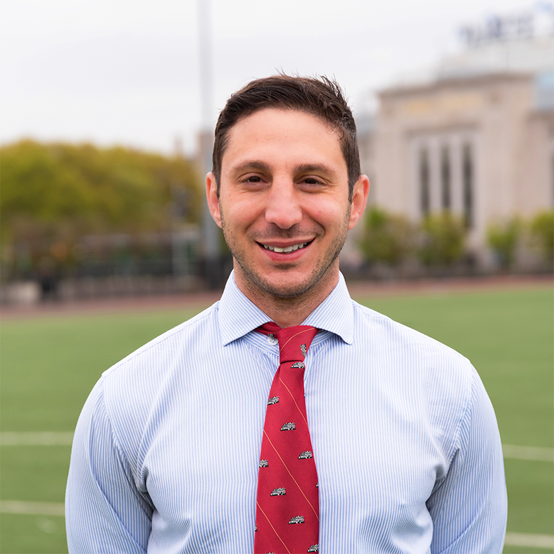   Chris Weinstein  
Program Director, College and Career Success 