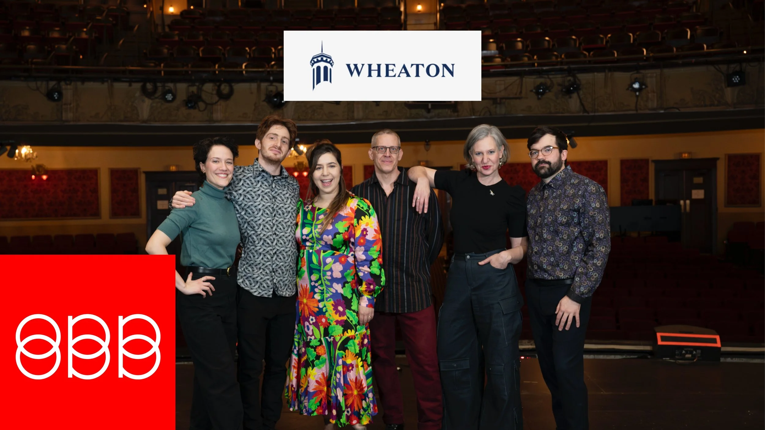 Eighth Blackbird at Wheaton College