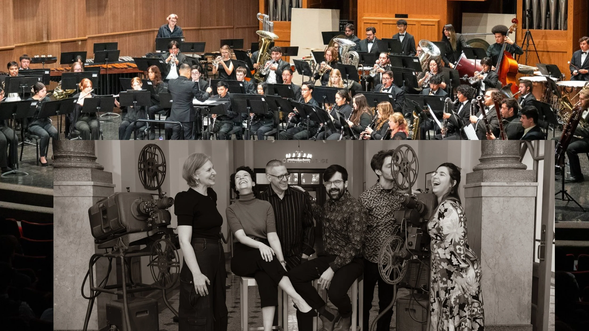 Eighth Blackbird in Concert