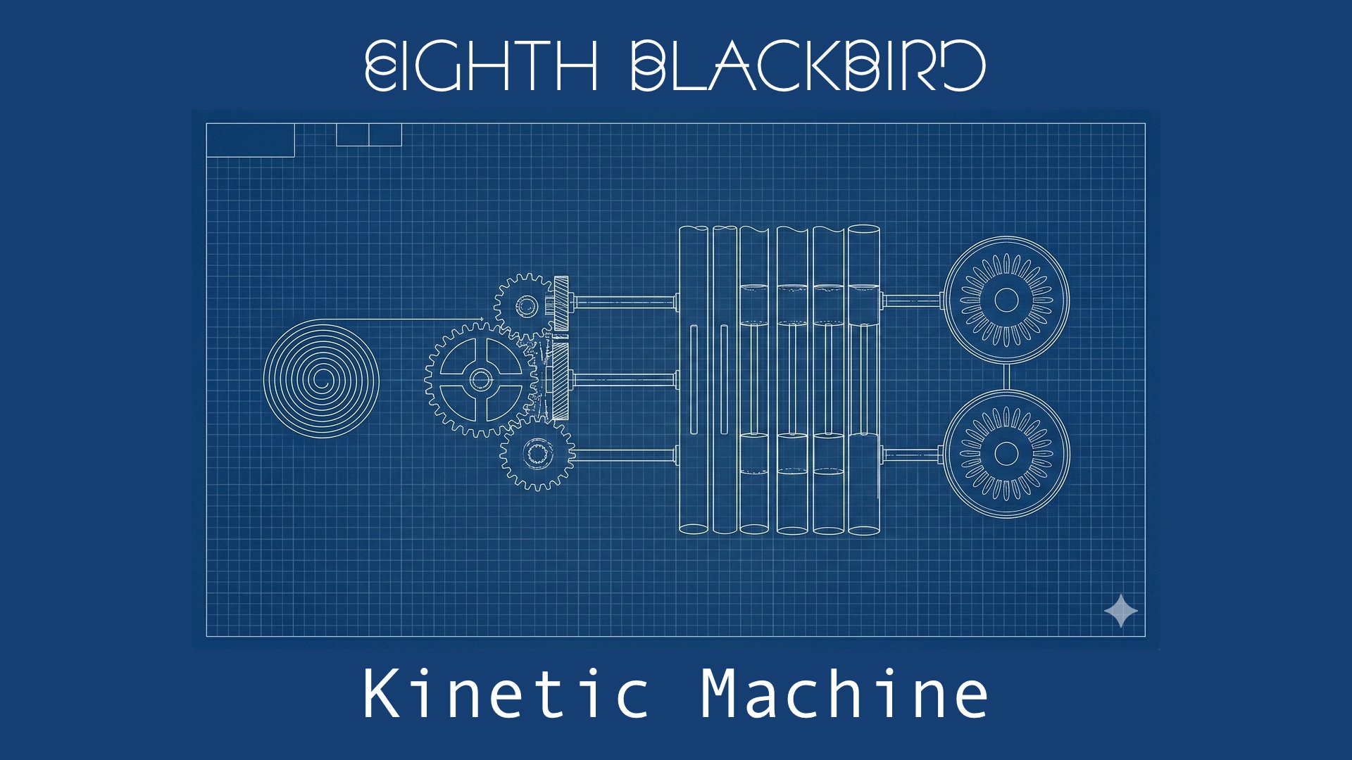 Kinetic Machine @ the Athenaeum Center for Thought and Culture