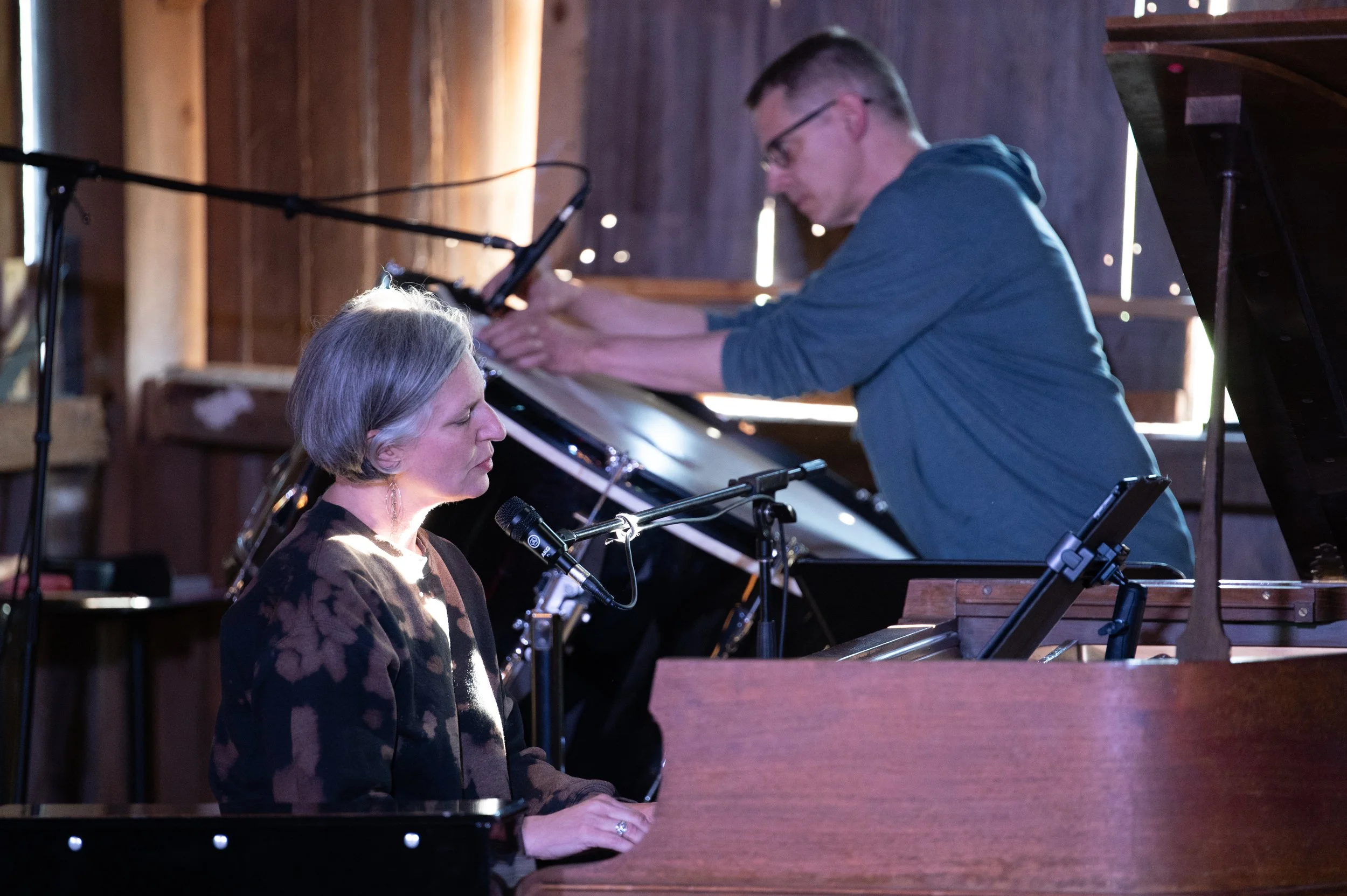DūvKăp: Private Rehearsal at UW Madison