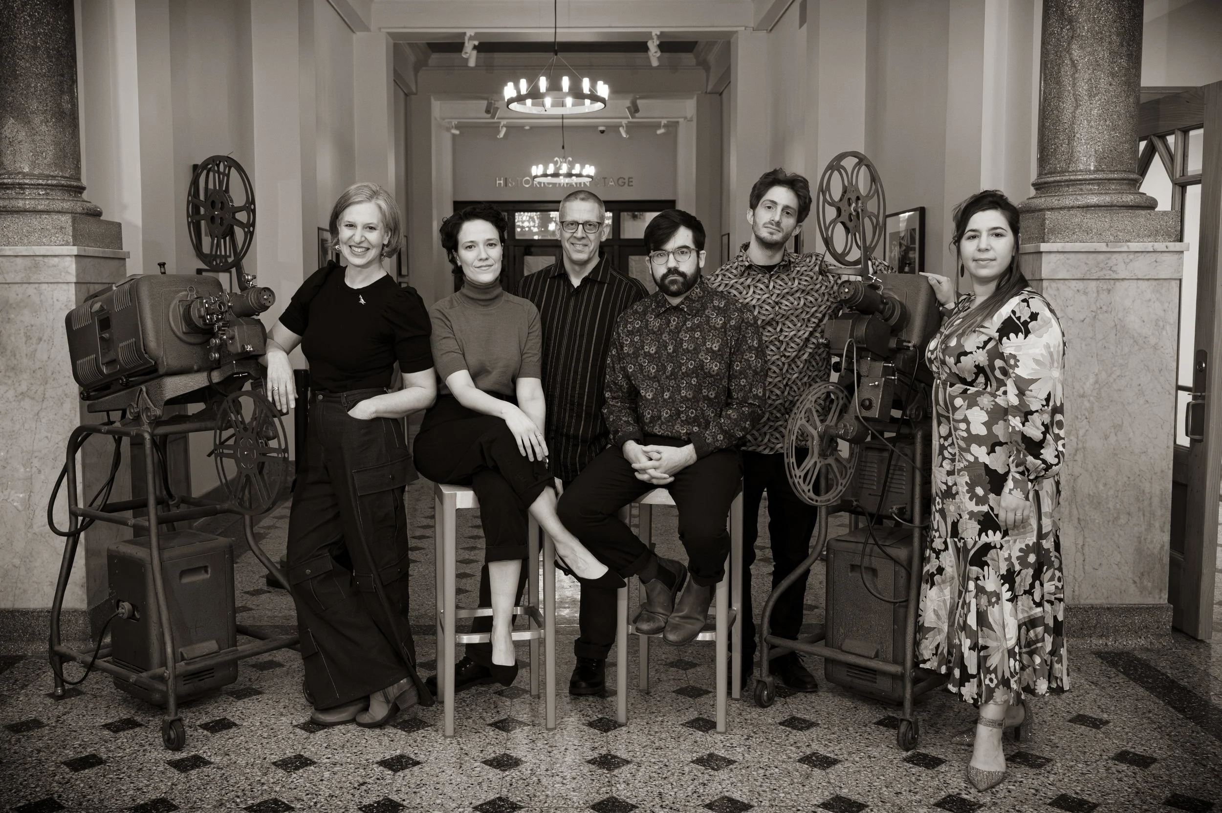 Eighth Blackbird at Pittsburg State University