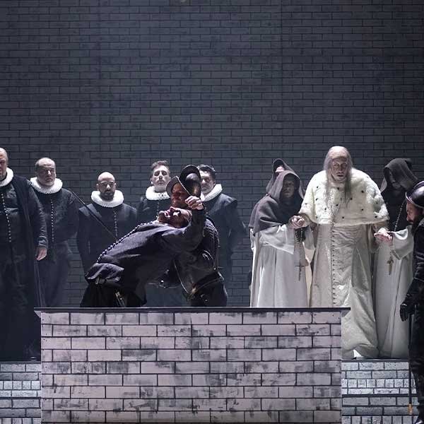 Lyric Opera- Don Carlos