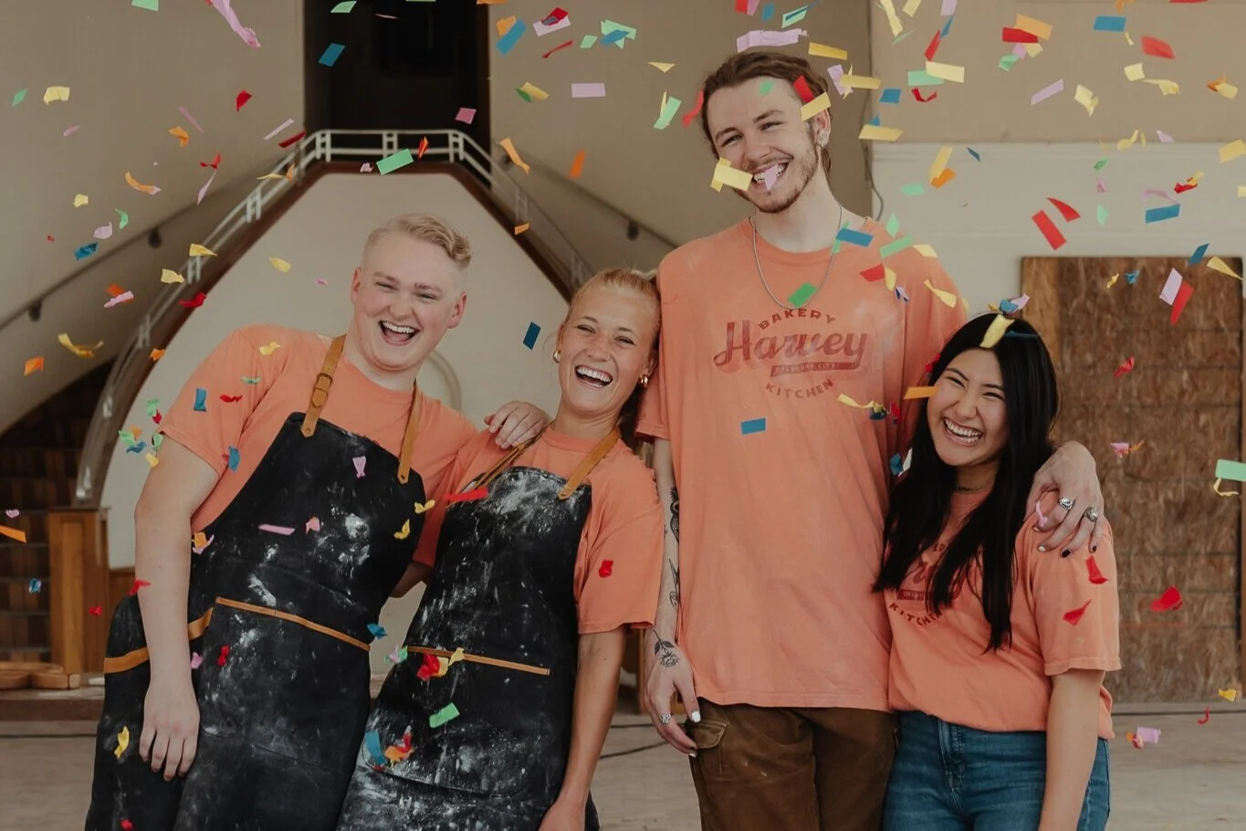 The Harvey Bakery & Kitchen