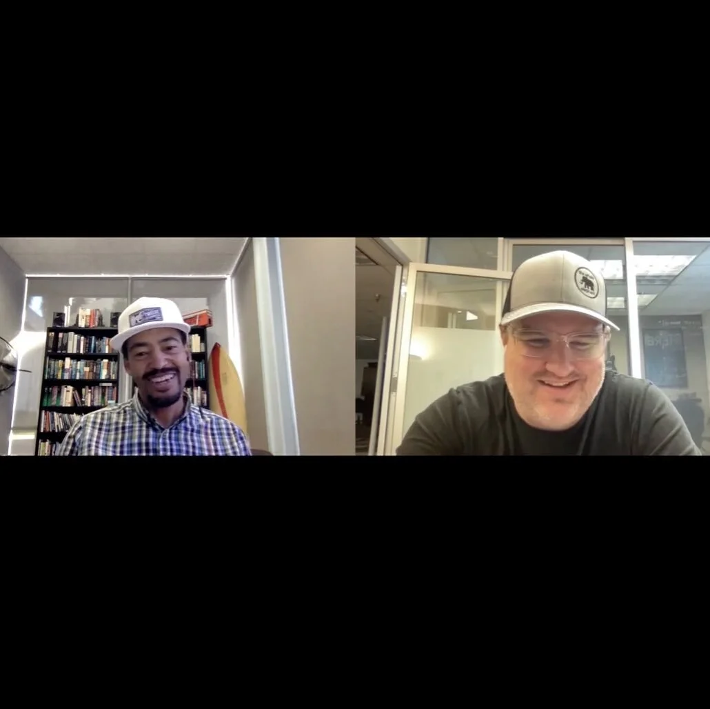 It&rsquo;s so good to look back on the early years of my faith and see how much has changed and grown. People like Chuck continue to have a huge impact on my life.