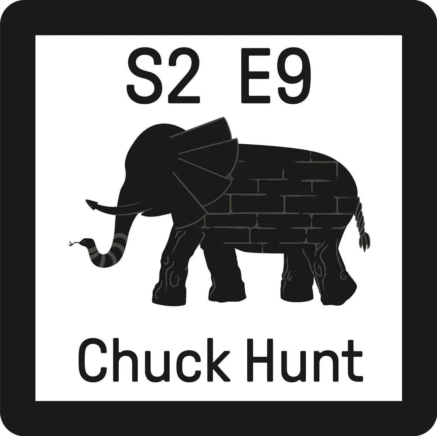 S2 E9 Chuck Hunt

*link in bio