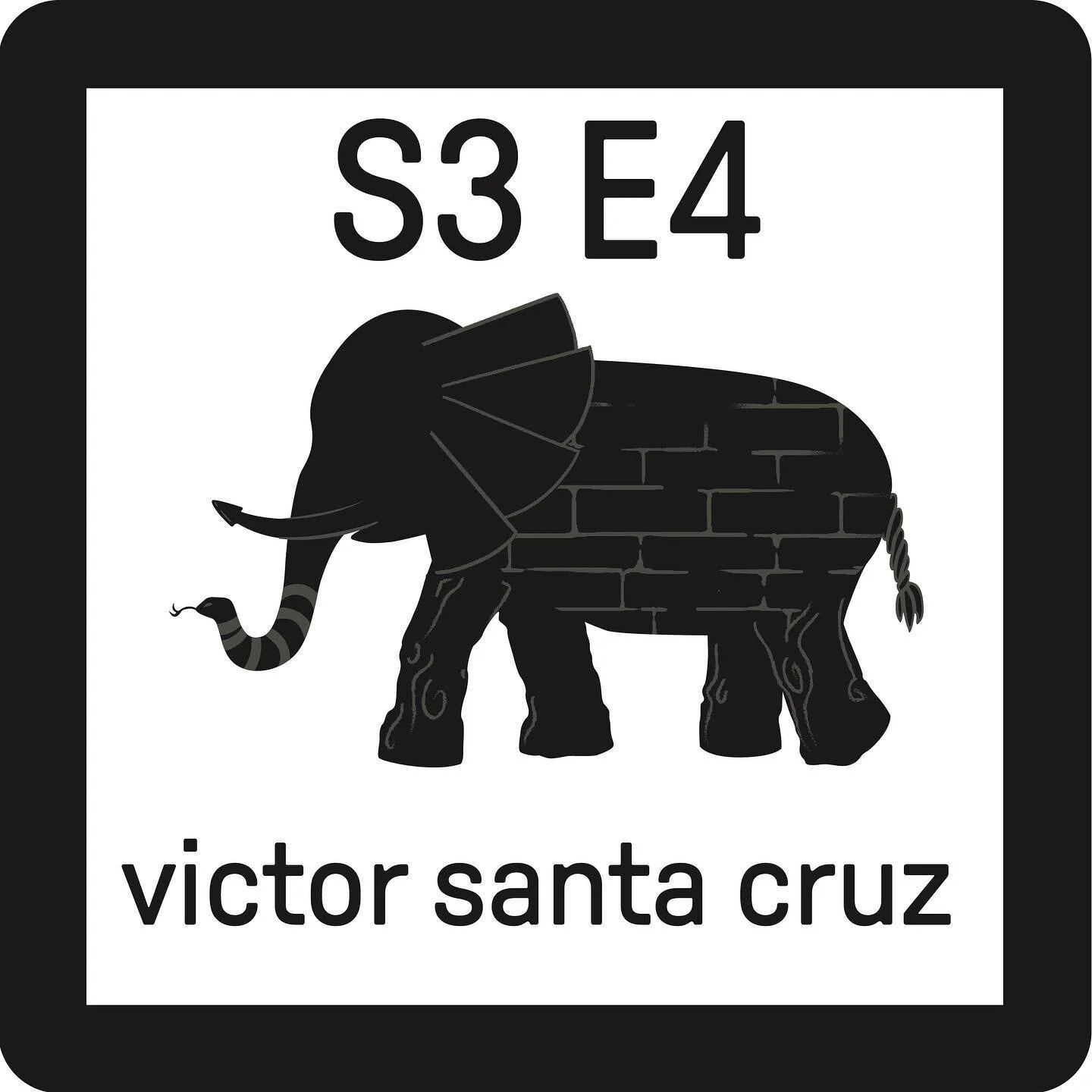 S3 E4 Victor Santa Cruz