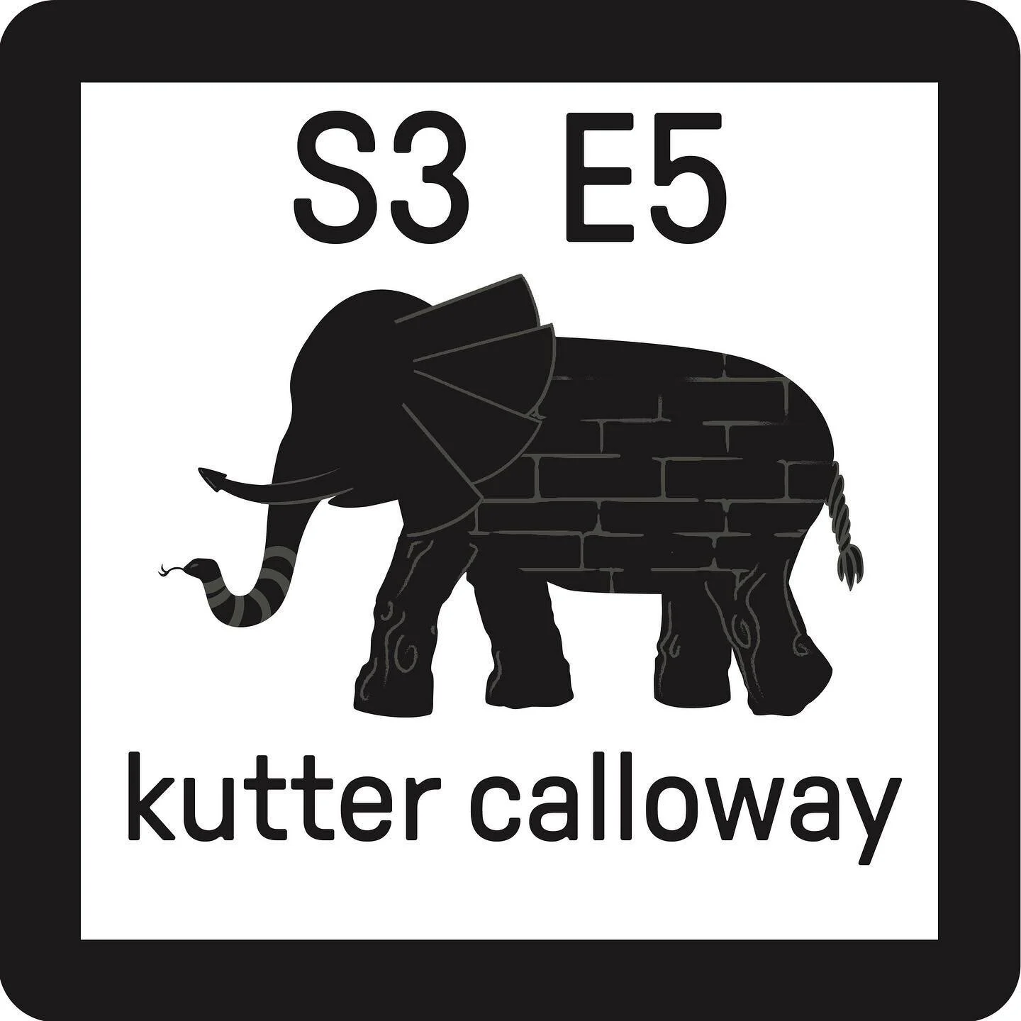 S3 E5 Kutter Calloway