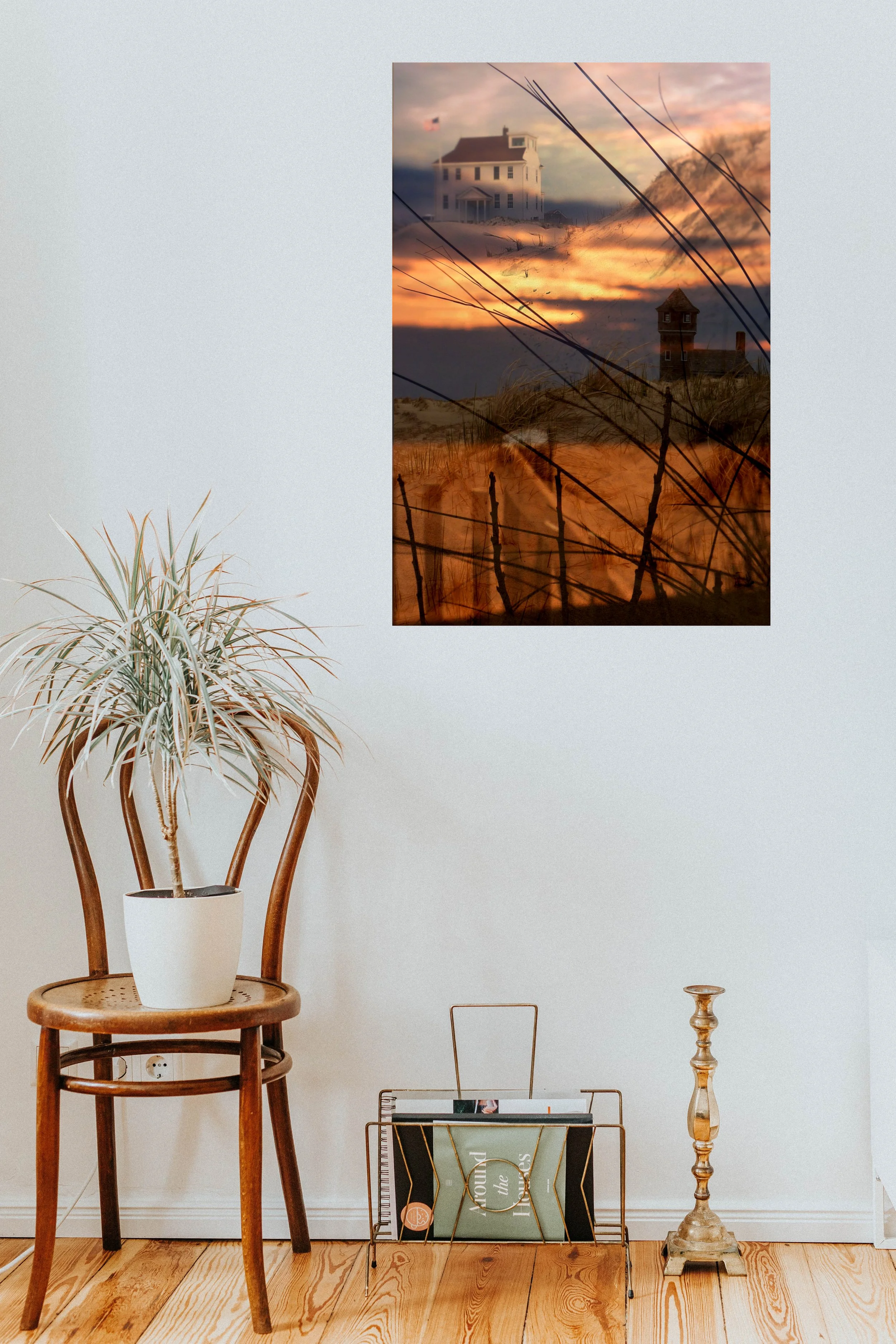 PROMENADE DU SOIR (Cape Cod)