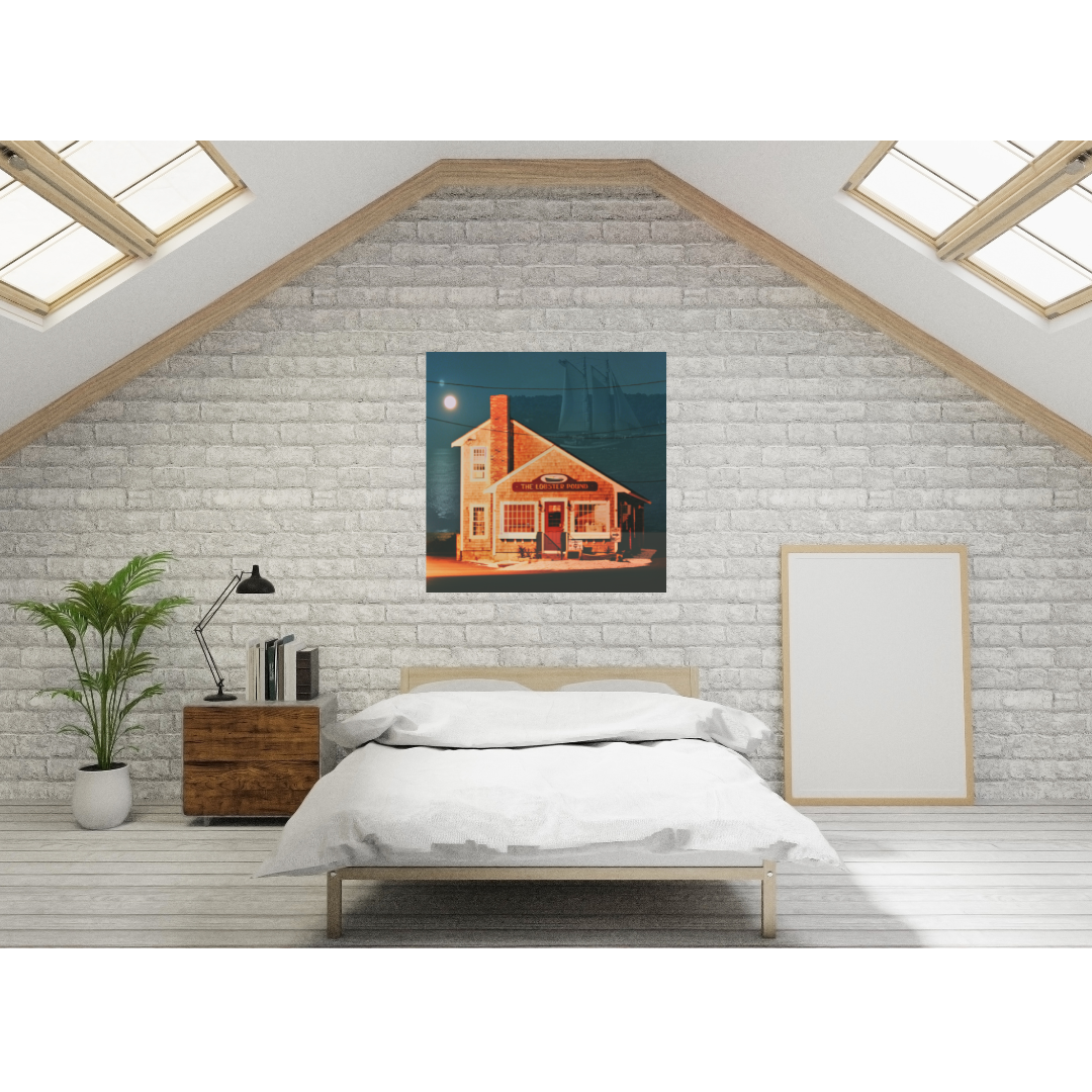 LOBSTER MOON ( Maine)