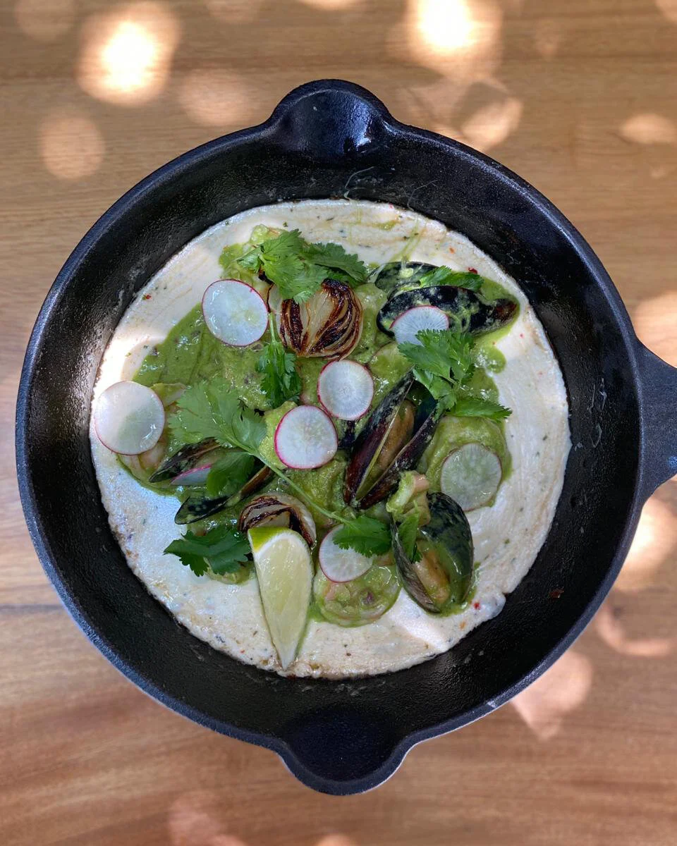 Dinner — La Rustica Mita