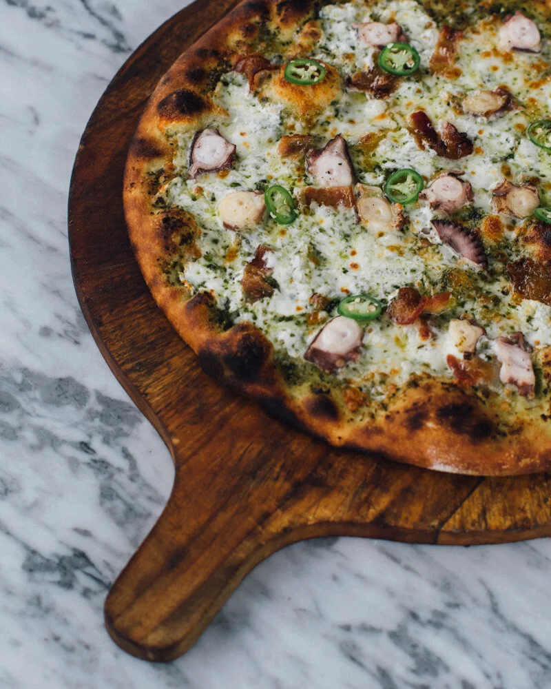 Cena — La Rustica Mita