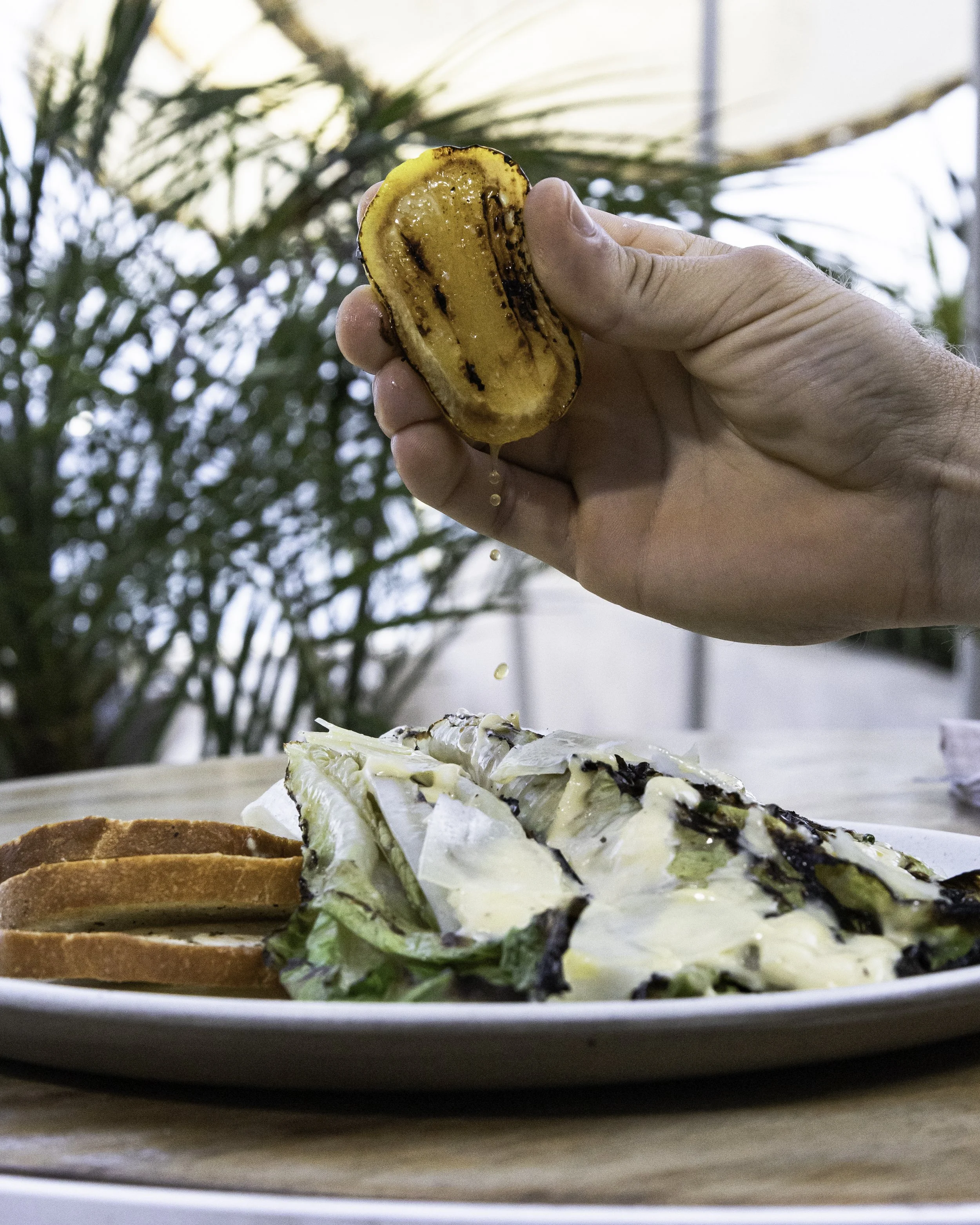 Cocina de Playa — La Rustica Mita