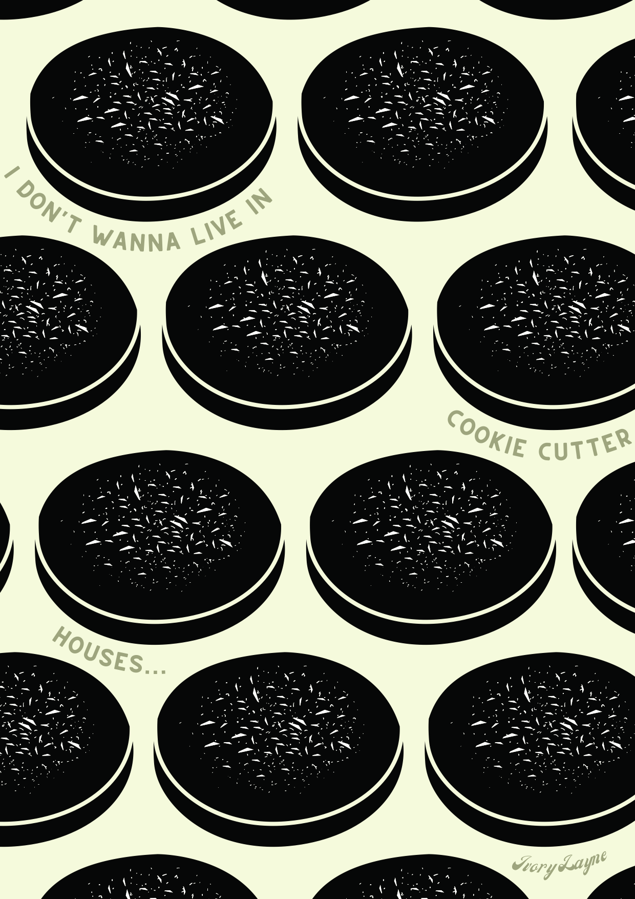 Merch — Ivory Layne