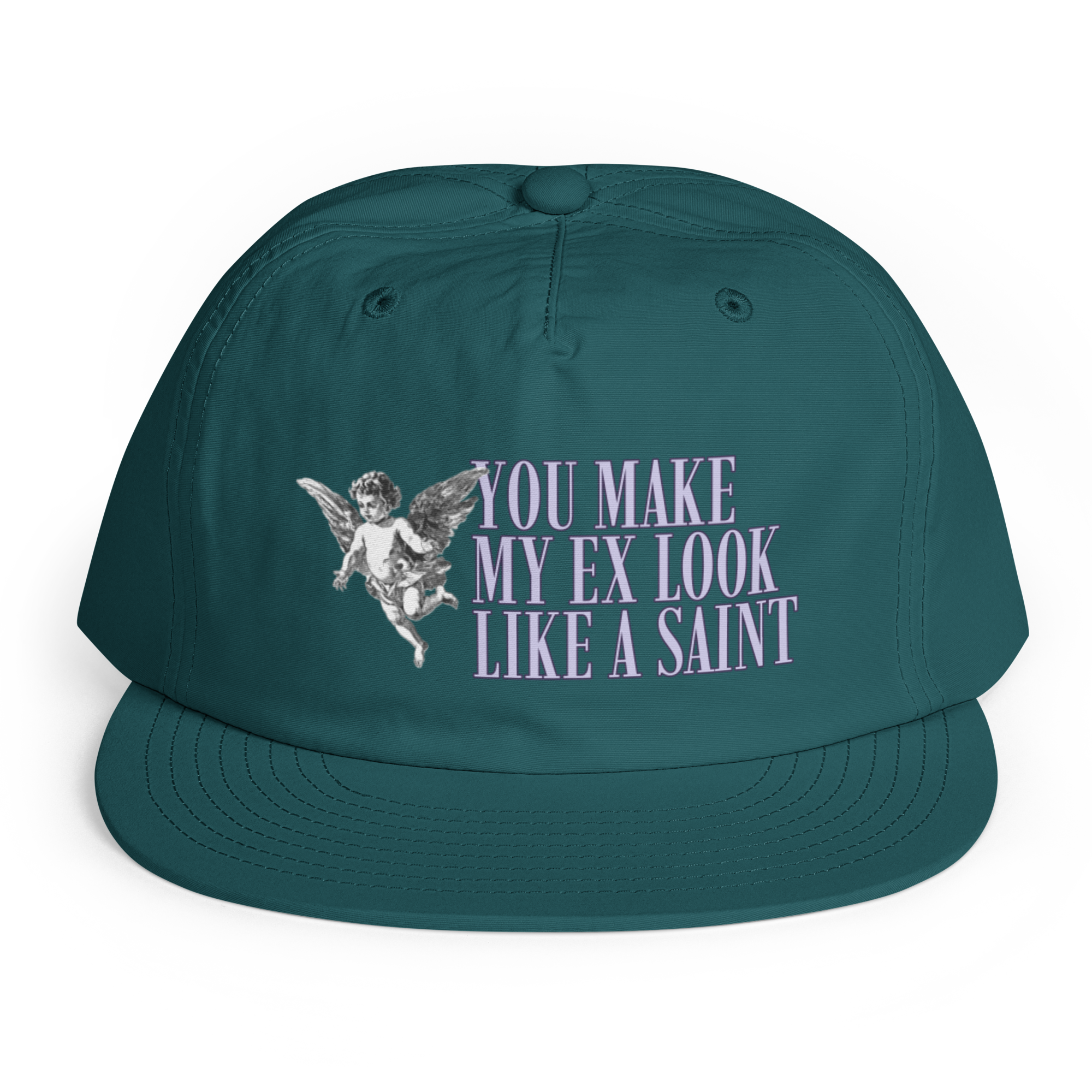 Saint Surf Cap